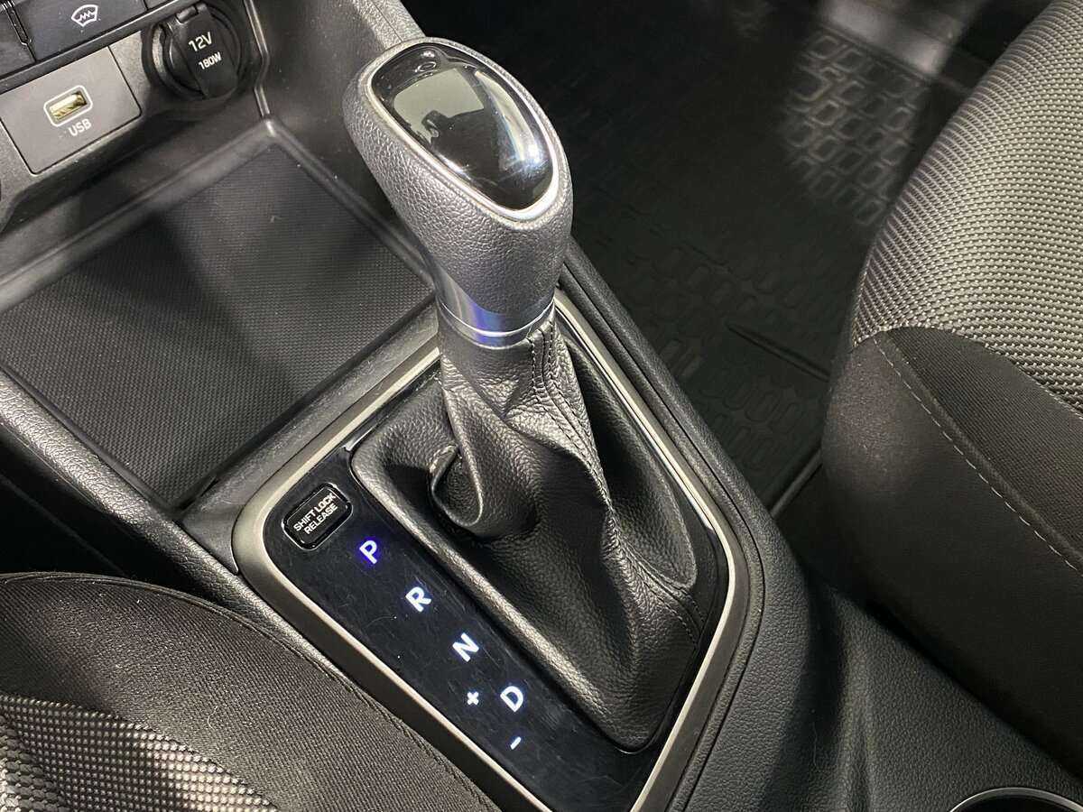 Hyundai Solaris с пробегом — 2019 год. Фото: #13