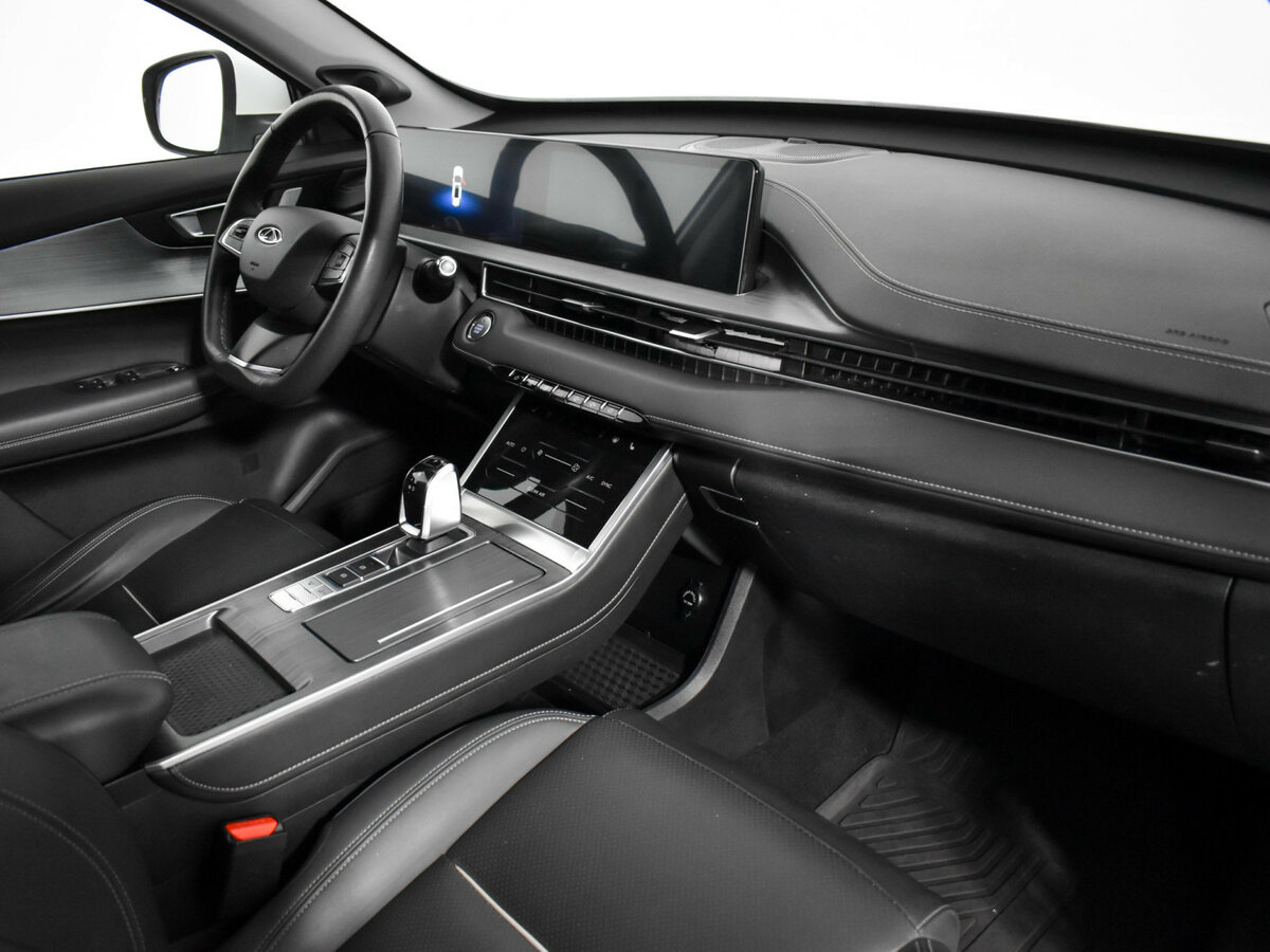 Chery Tiggo 7 Pro Max с пробегом — 2023 год. Фото: #12
