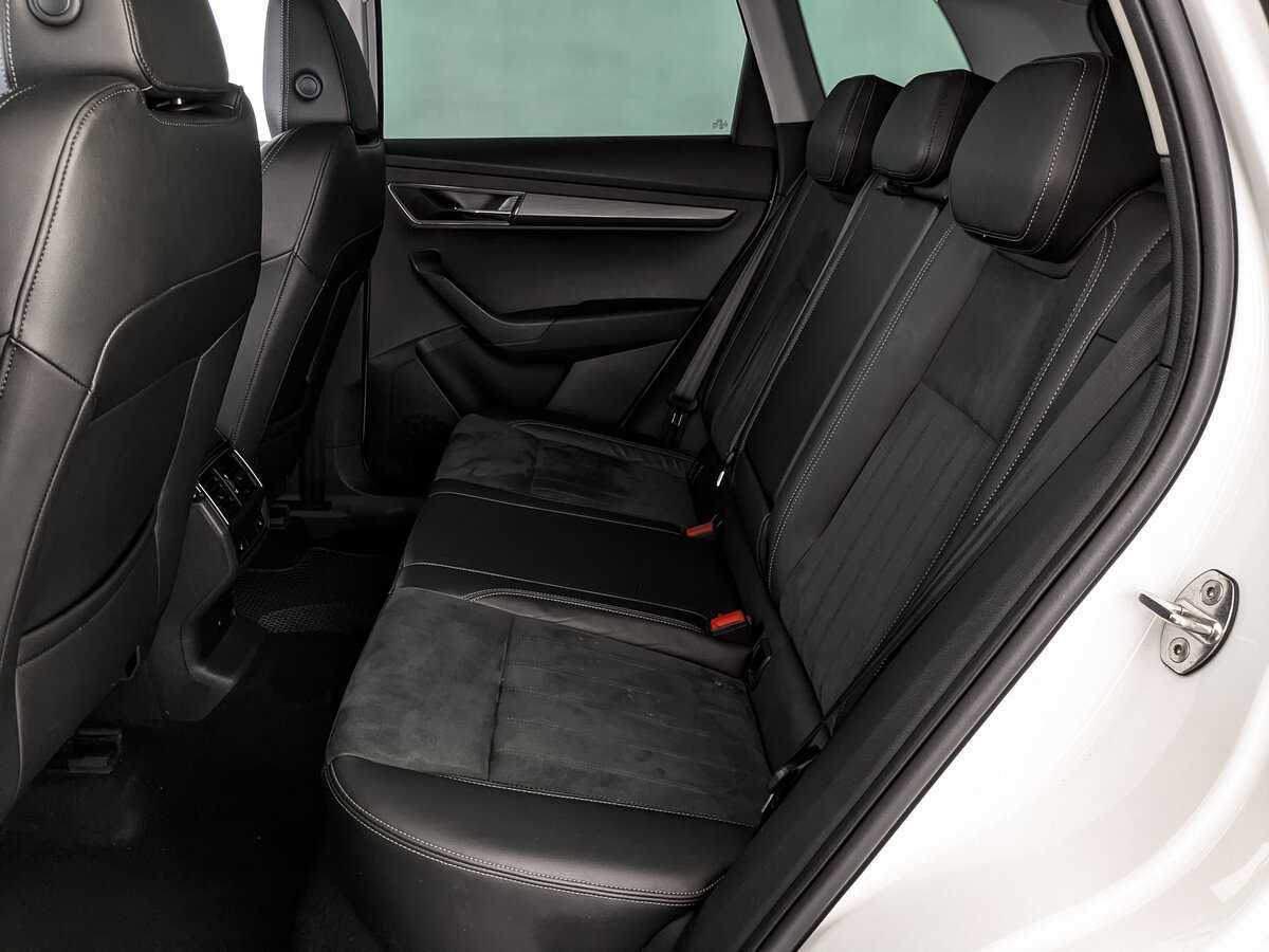 Skoda Karoq с пробегом — 2020 год. Фото: #15