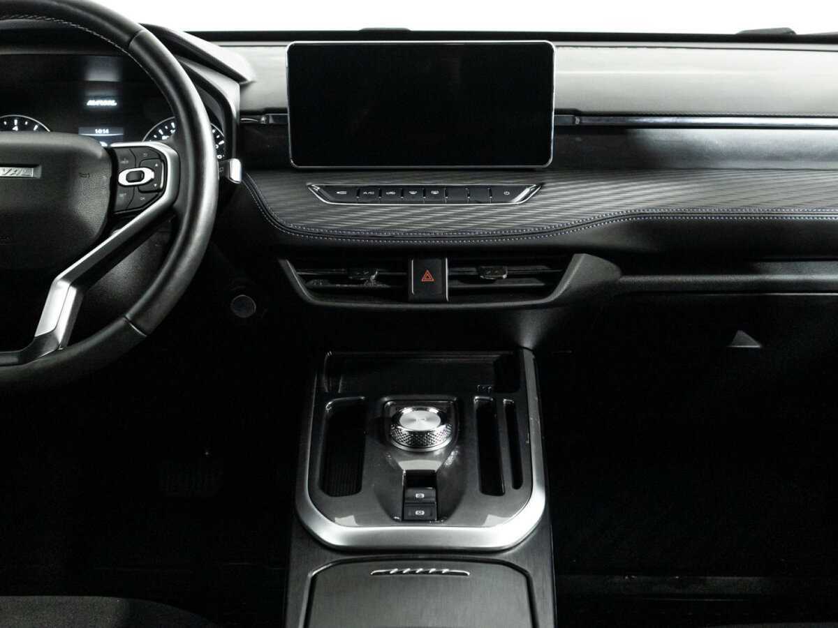 Haval Jolion с пробегом — 2022 год. Фото: #13