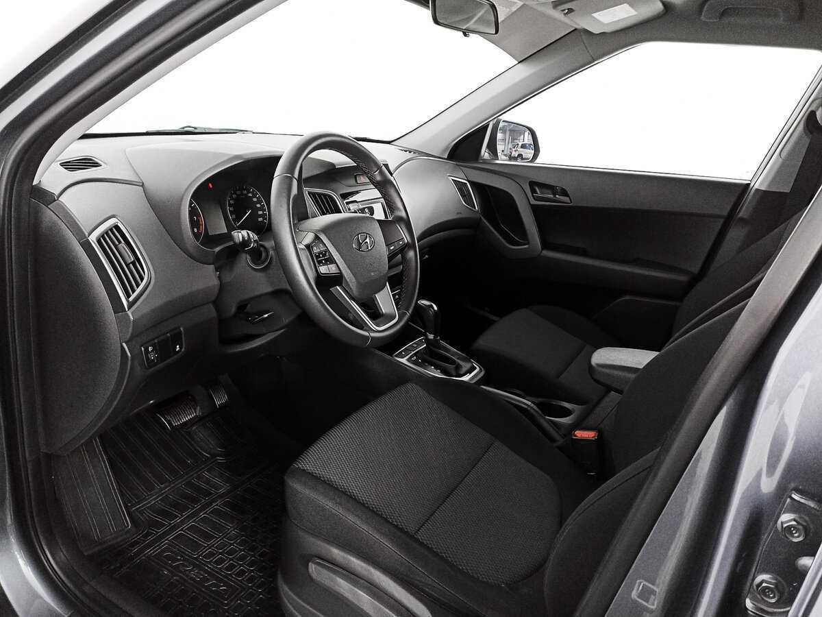 Hyundai Creta с пробегом — 2020 год. Фото: #9