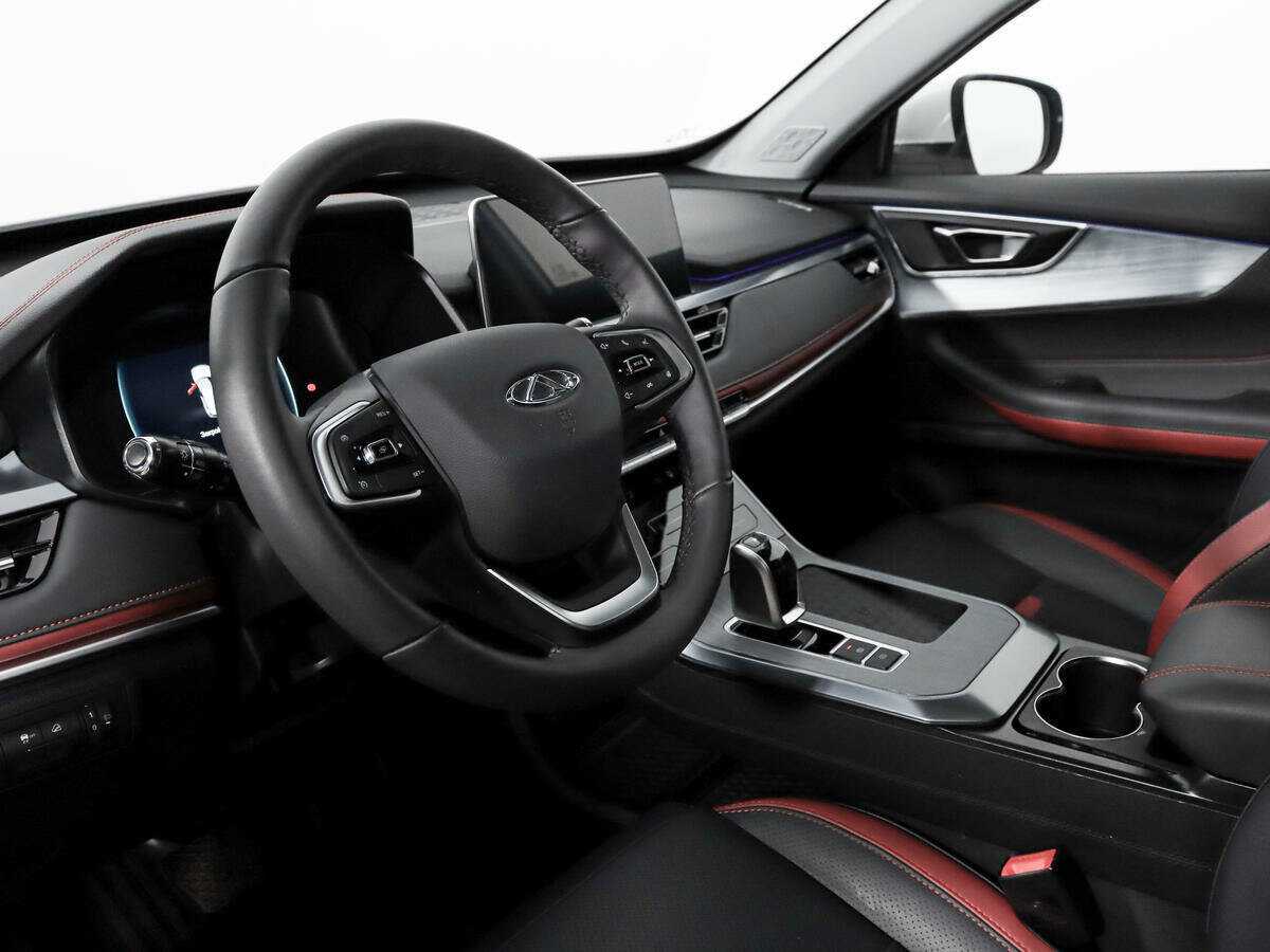 Chery Tiggo 4 Pro с пробегом — 2023 год. Фото: #7