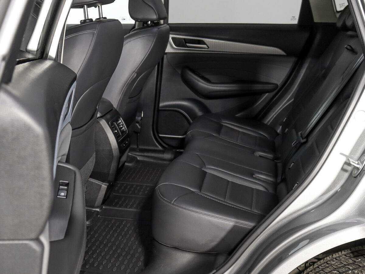 Haval F7 с пробегом — 2022 год. Фото: #11