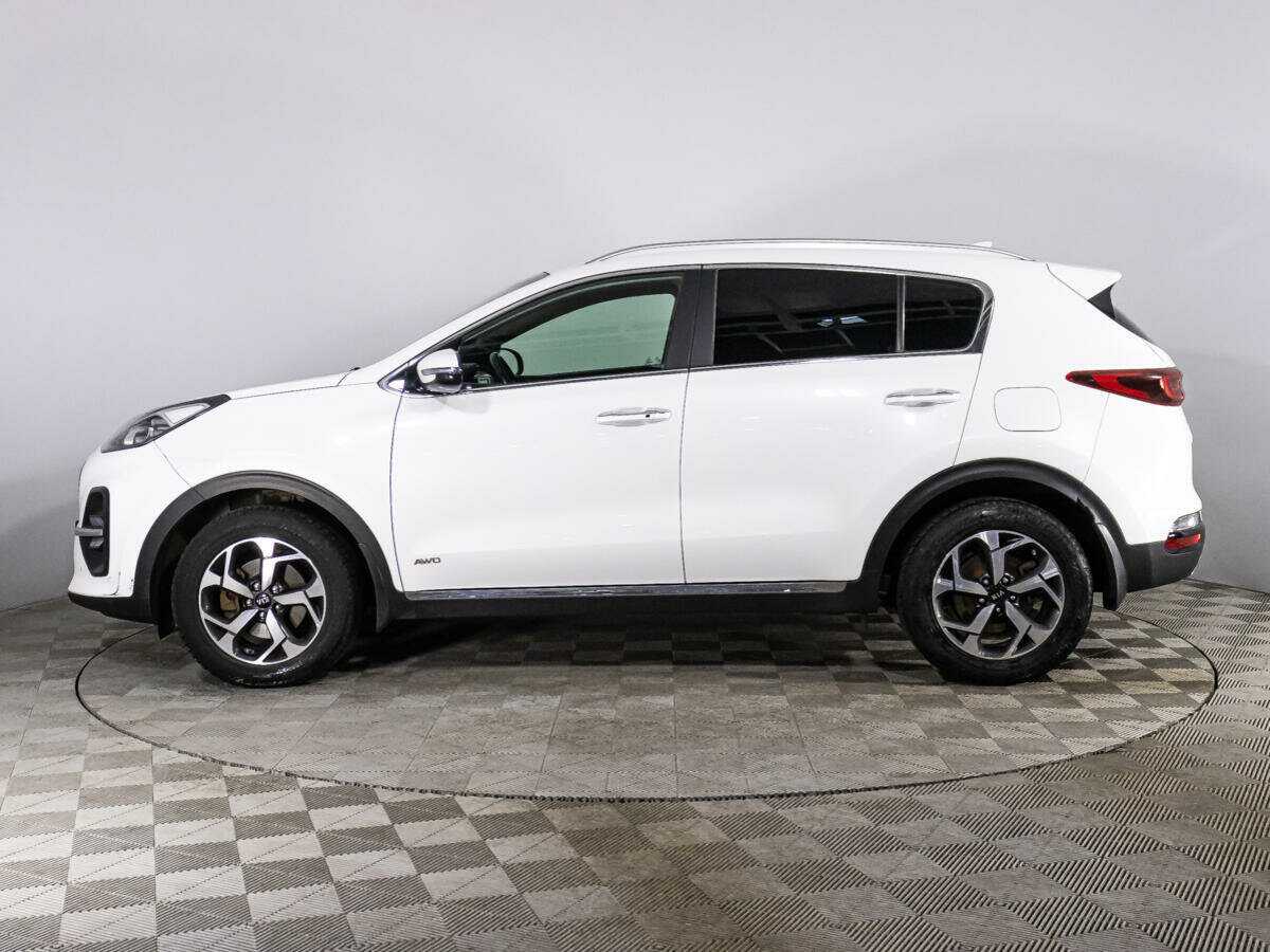 Kia Sportage с пробегом — 2019 год. Фото: #7