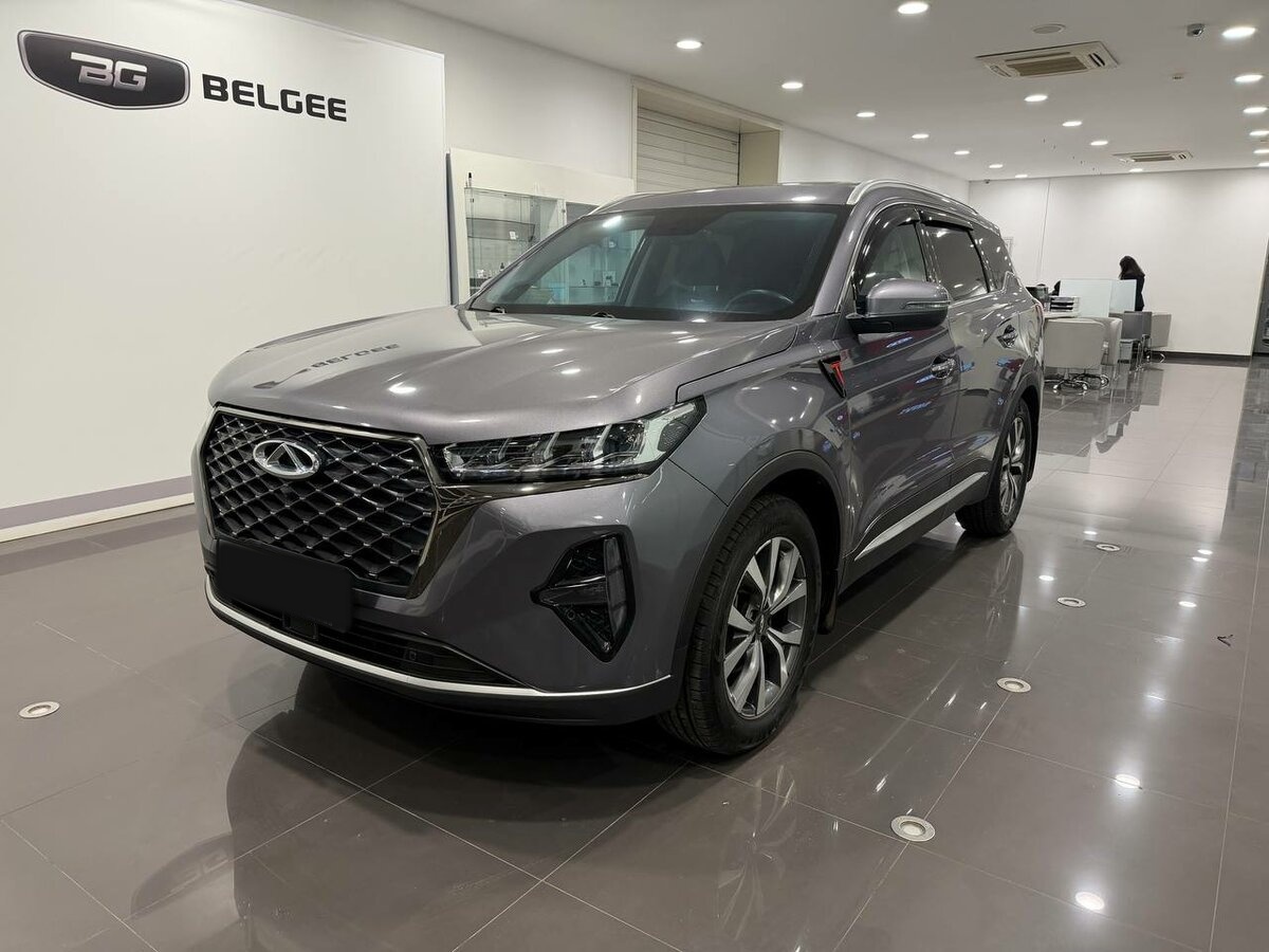 Chery Tiggo 7 Pro Max с пробегом — 2022 год. Посмотреть фото