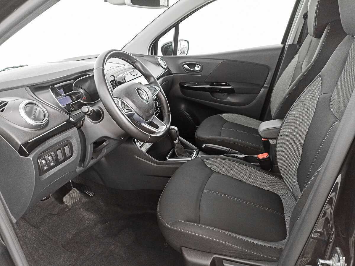 Renault Kaptur с пробегом — 2020 год. Фото: #13