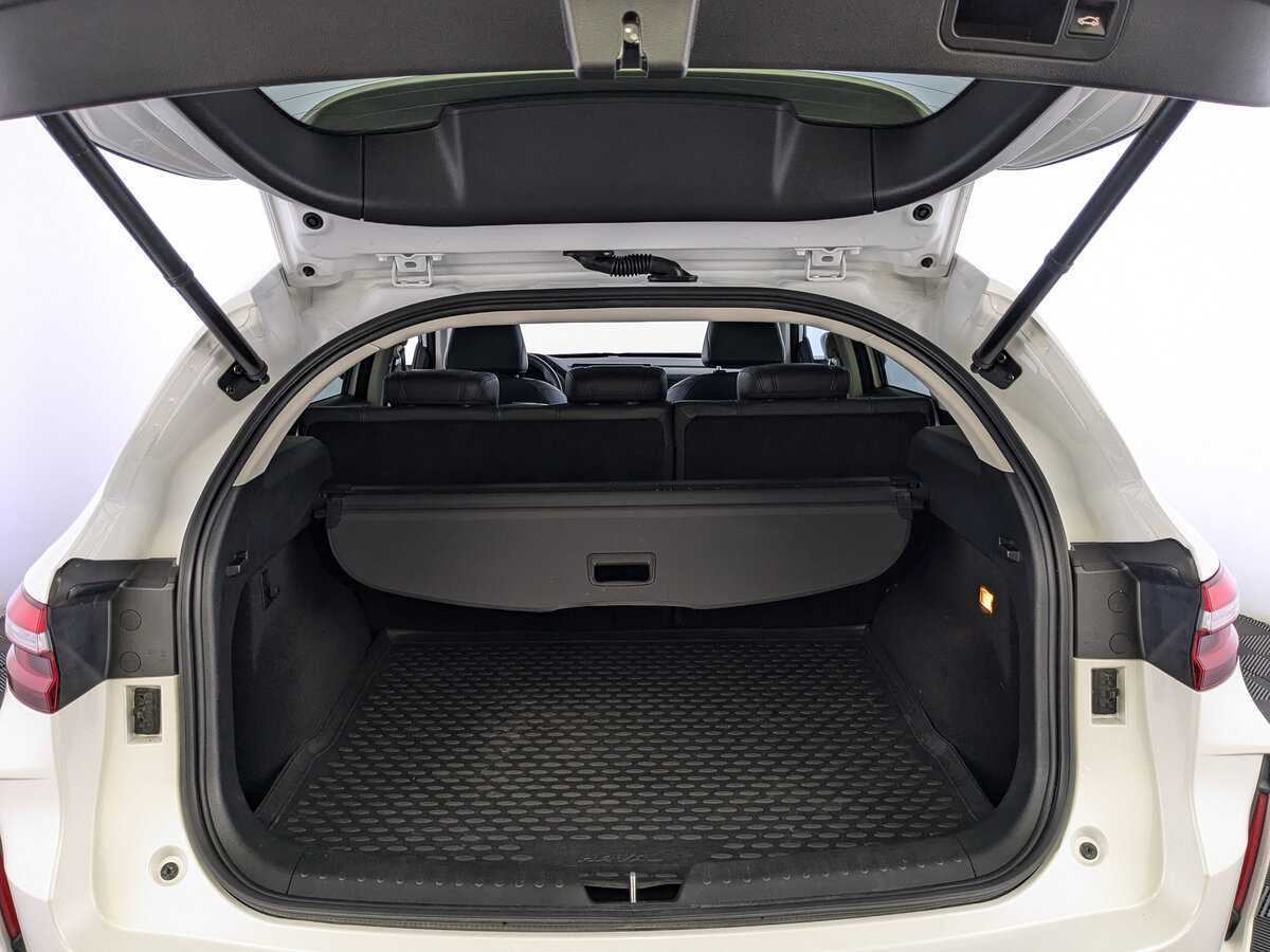 Haval F7 с пробегом — 2022 год. Фото: #9