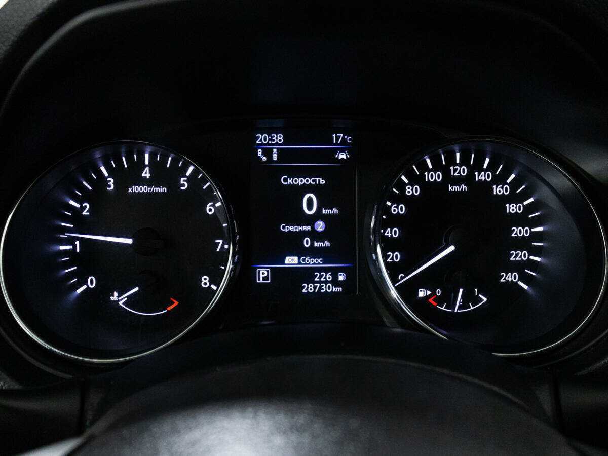 Nissan Qashqai с пробегом — 2021 год. Фото: #11