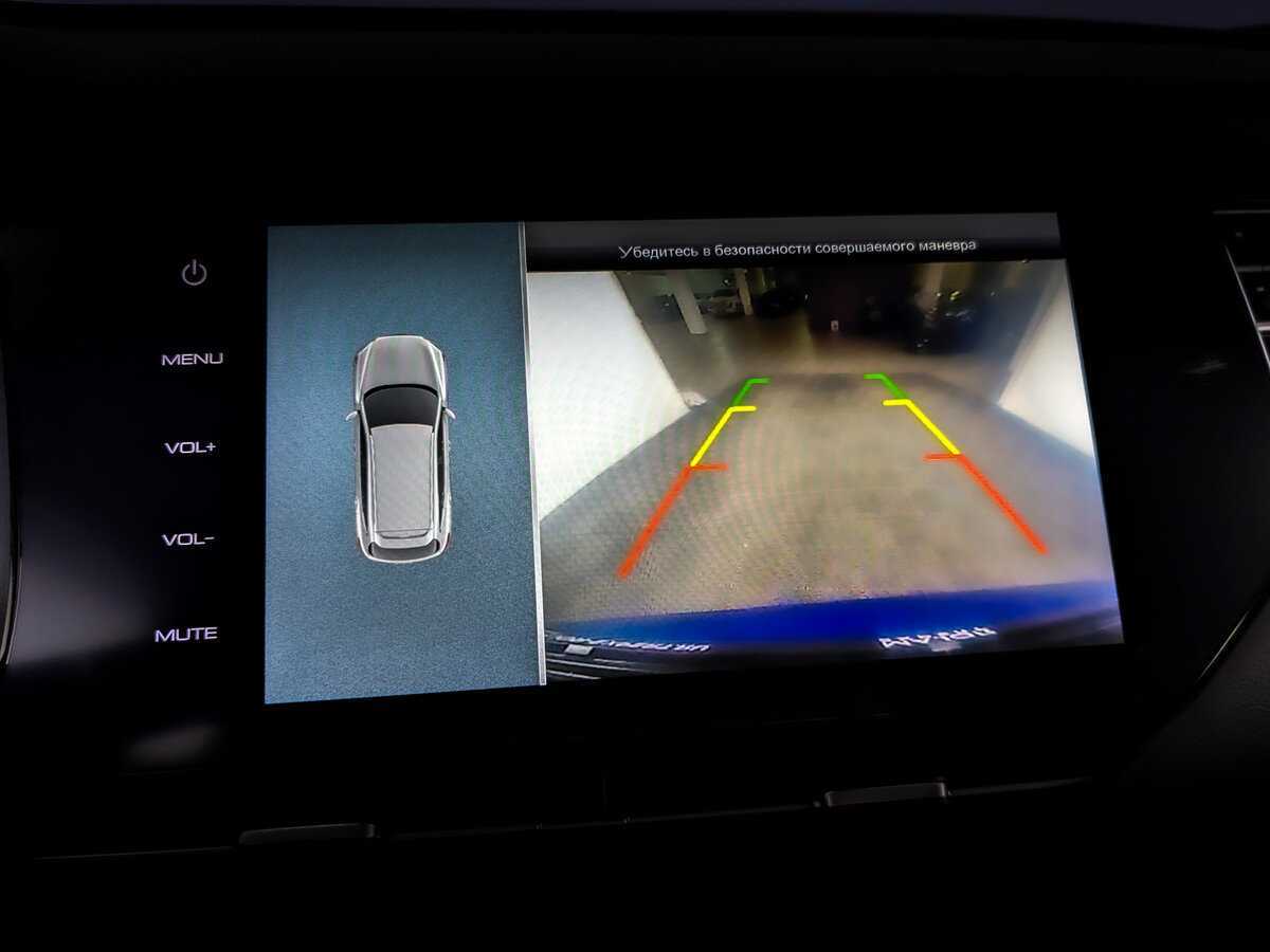 Haval F7 с пробегом — 2019 год. Фото: #24