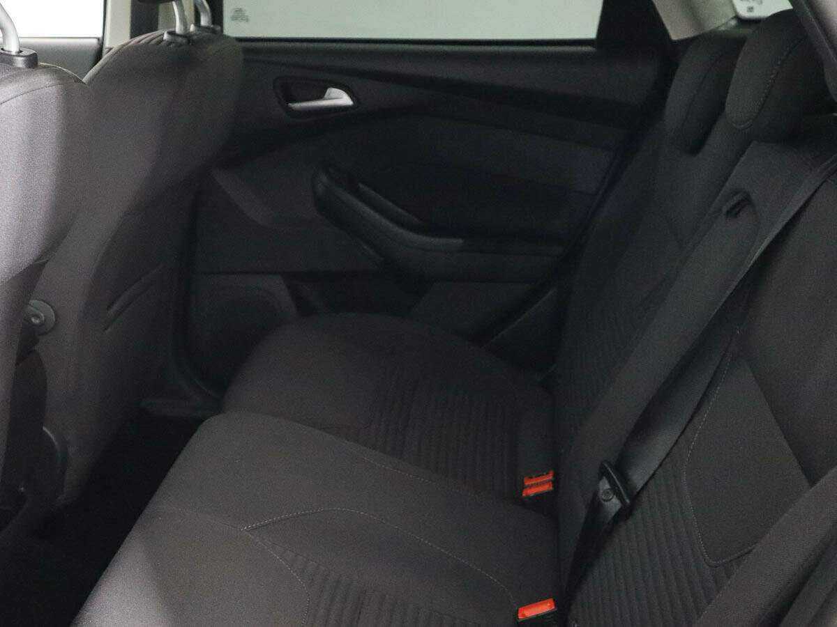 Ford Focus с пробегом — 2019 год. Фото: #8
