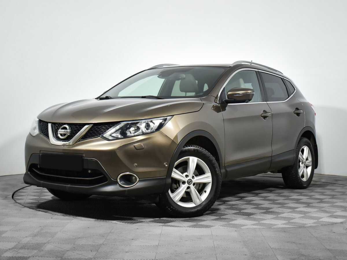 Nissan Qashqai с пробегом — 2014 год. Фото: #0
