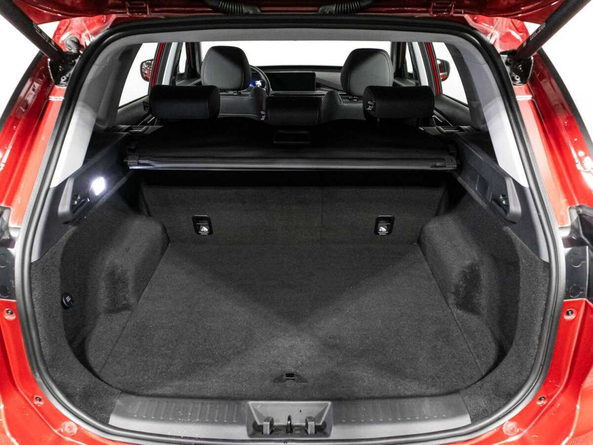 Chery Tiggo 7 Pro Max с пробегом — 2023 год. Фото: #14