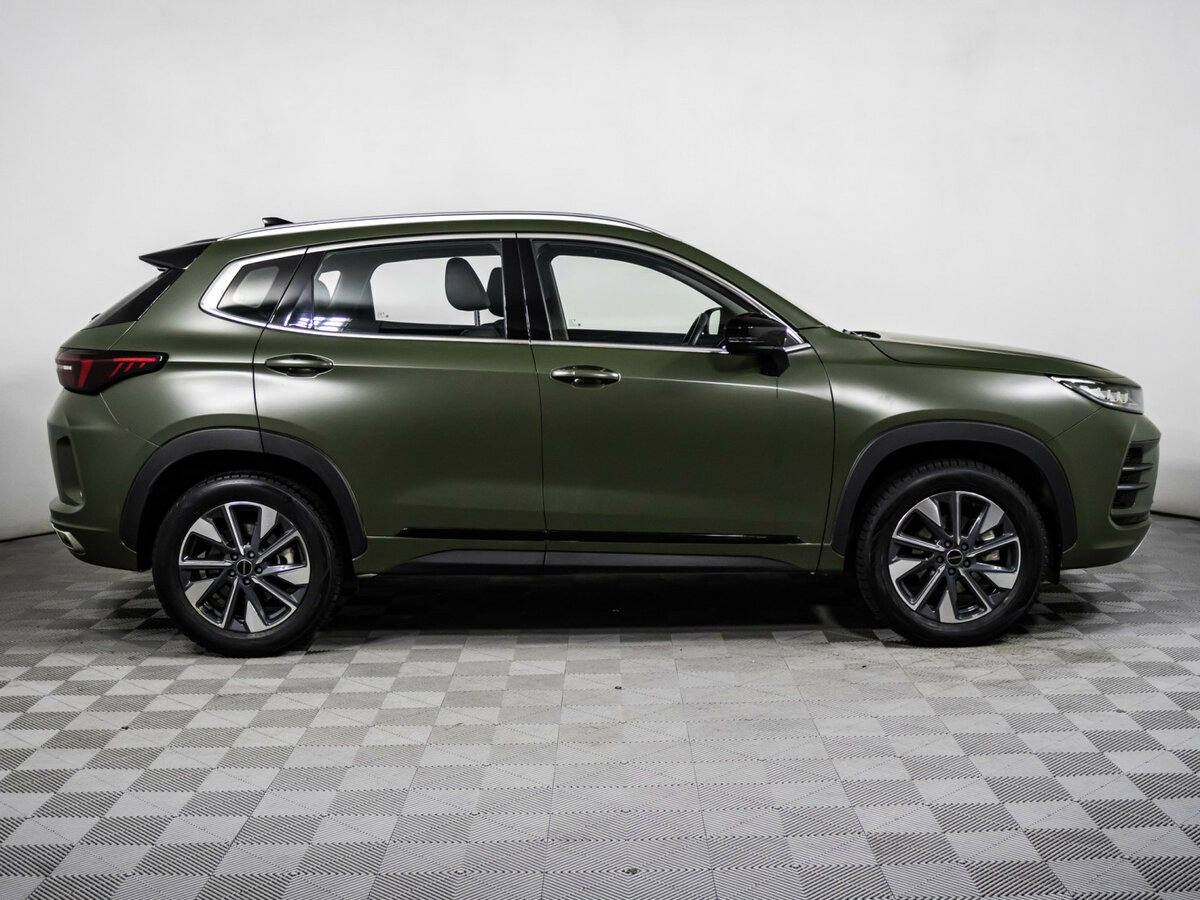 EXEED LX с пробегом — 2023 год. Фото: #3