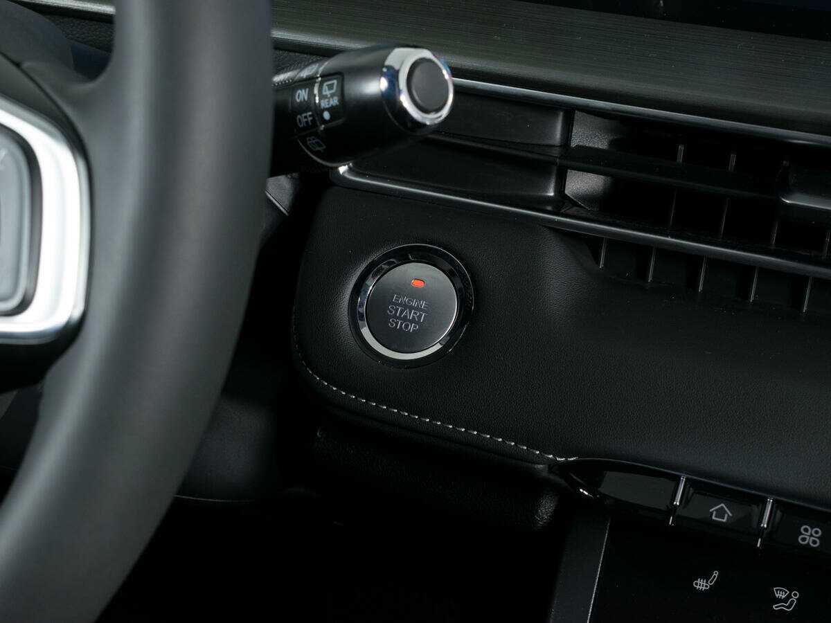 Chery Tiggo 4 Pro с пробегом — 2024 год. Фото: #13