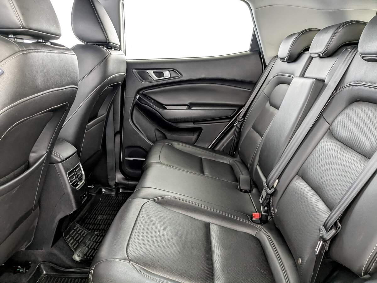 Chery Tiggo 4 с пробегом — 2021 год. Фото: #11