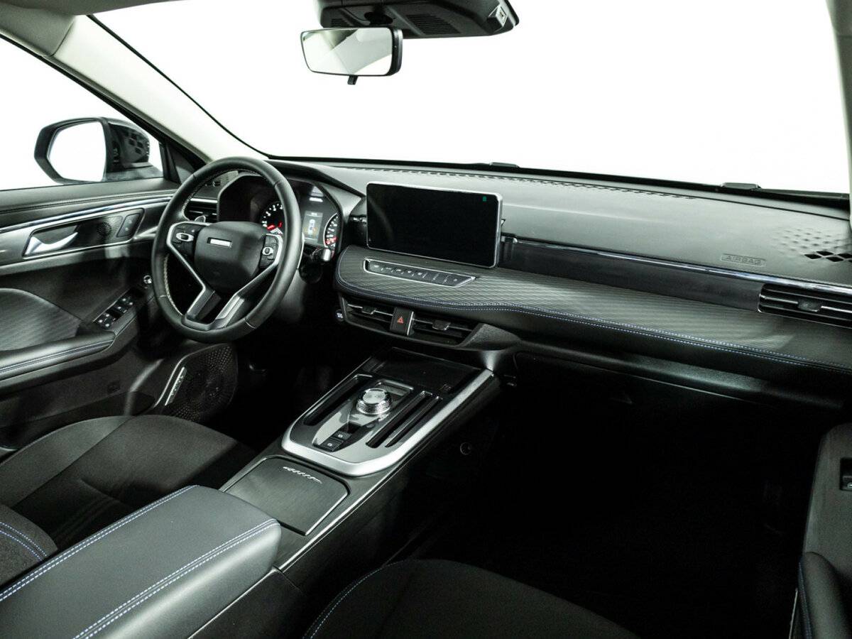 Haval Jolion с пробегом — 2025 год. Фото: #7