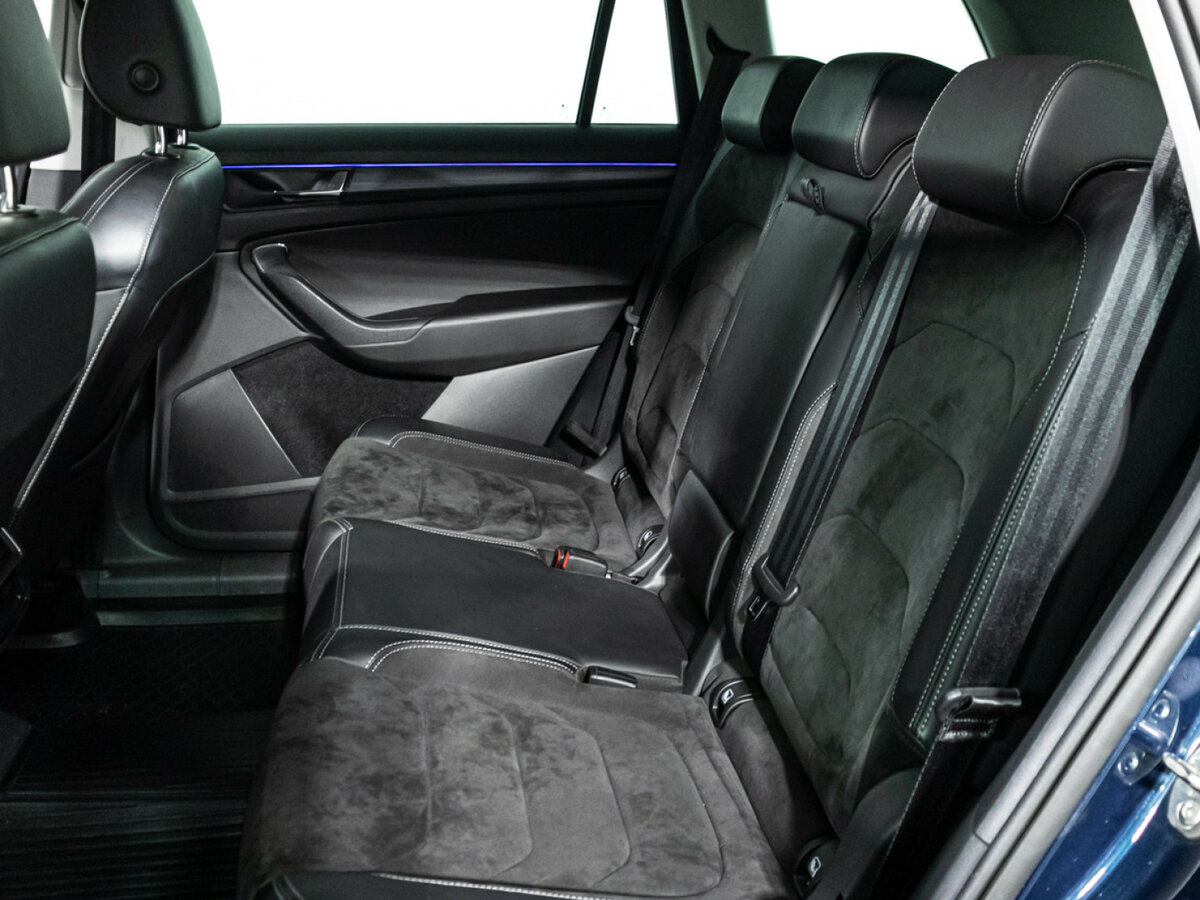 Skoda Kodiaq с пробегом — 2017 год. Фото: #9