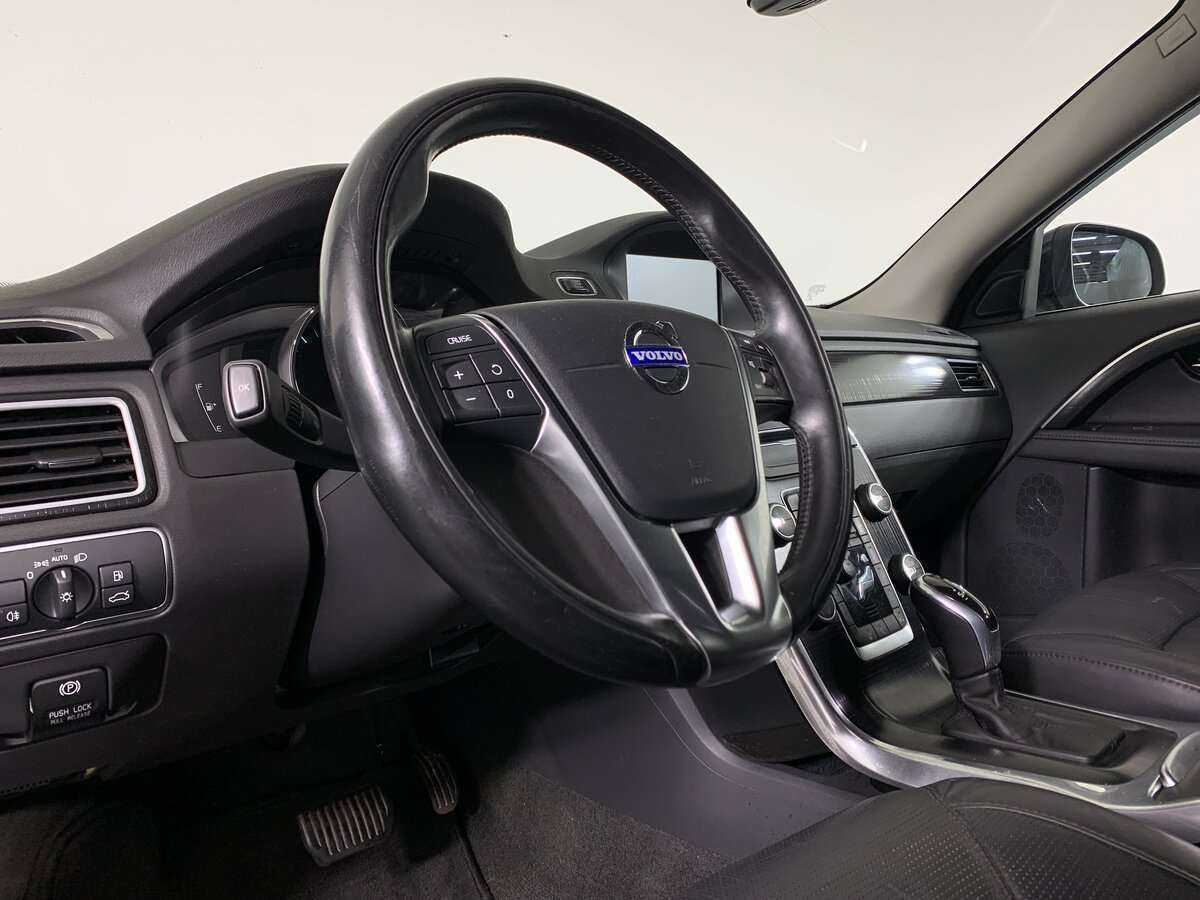 Volvo S80 с пробегом — 2014 год. Фото: #8