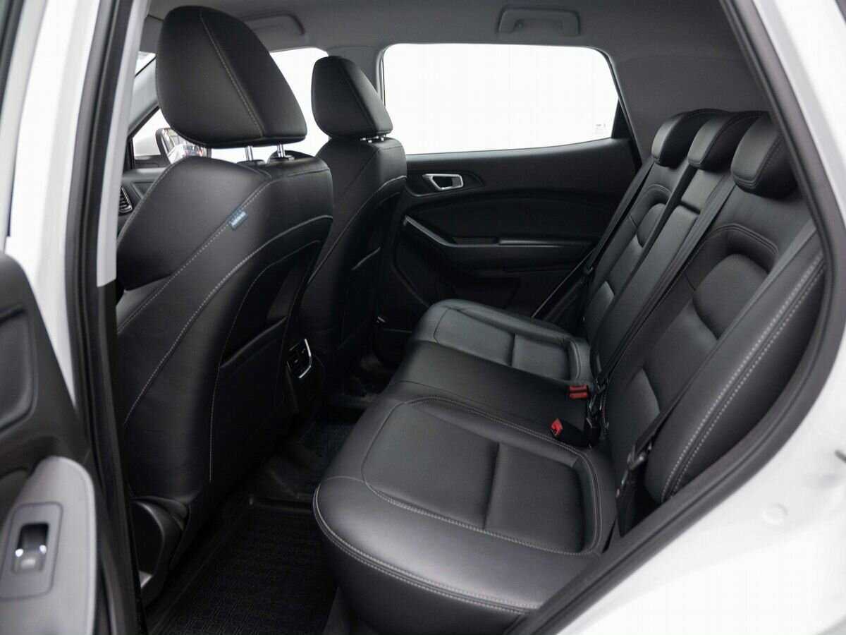 Chery Tiggo 4 с пробегом — 2020 год. Фото: #8