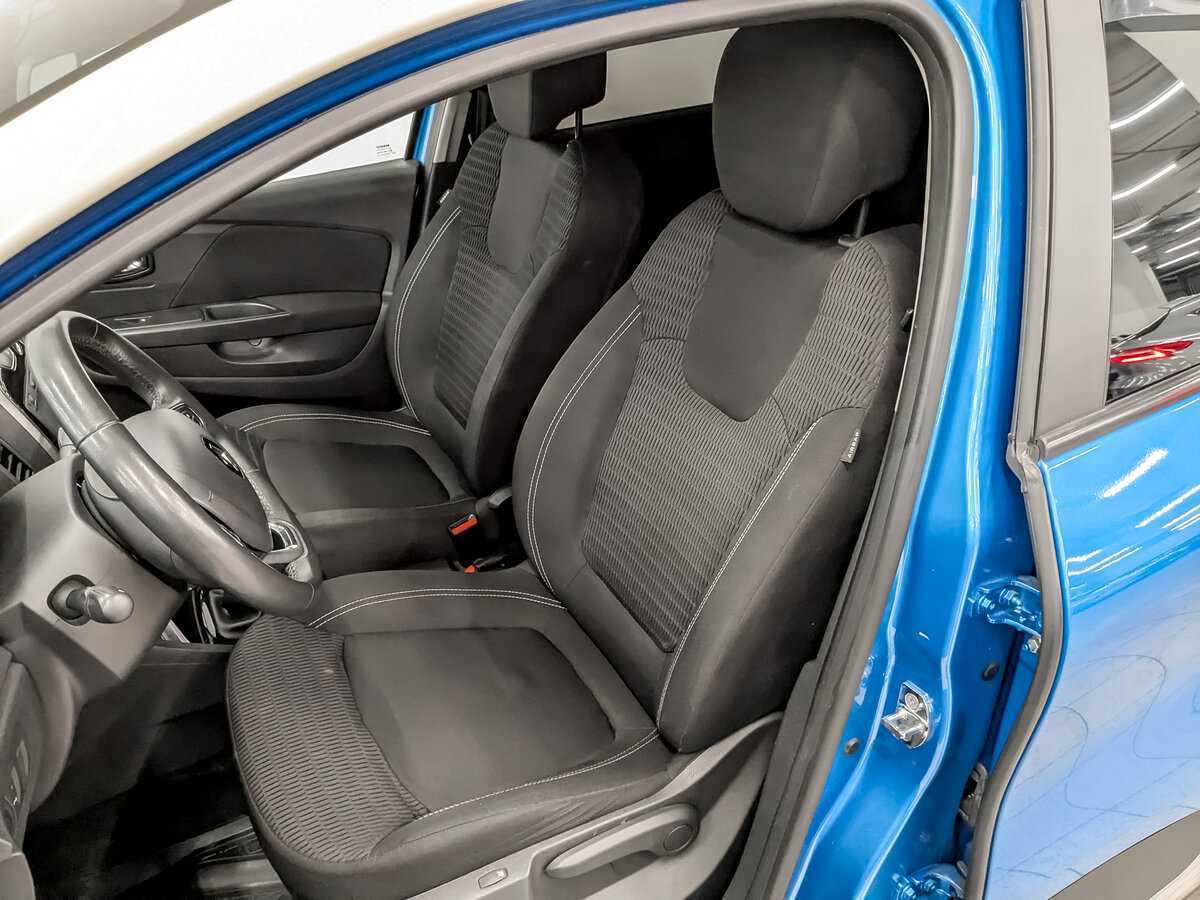 Renault Kaptur с пробегом — 2016 год. Фото: #17