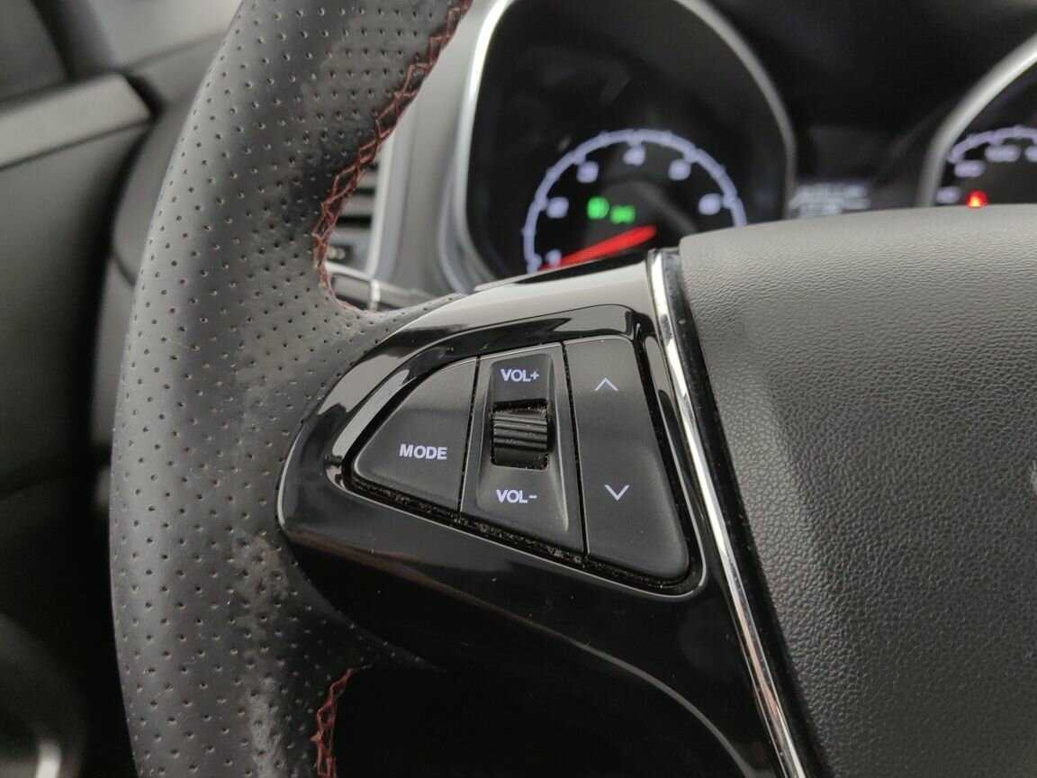 Chery Tiggo 5 с пробегом — 2017 год. Фото: #11