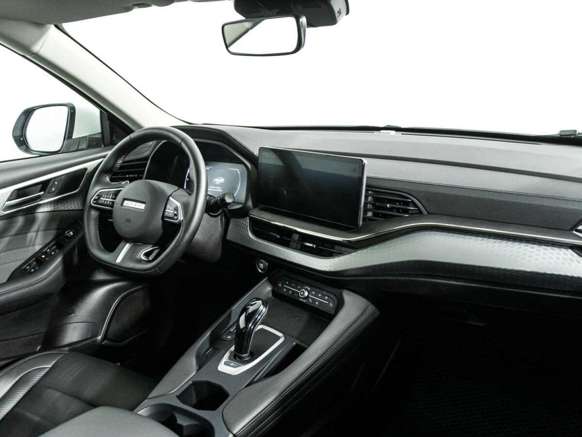 Haval F7 с пробегом — 2024 год. Фото: #8