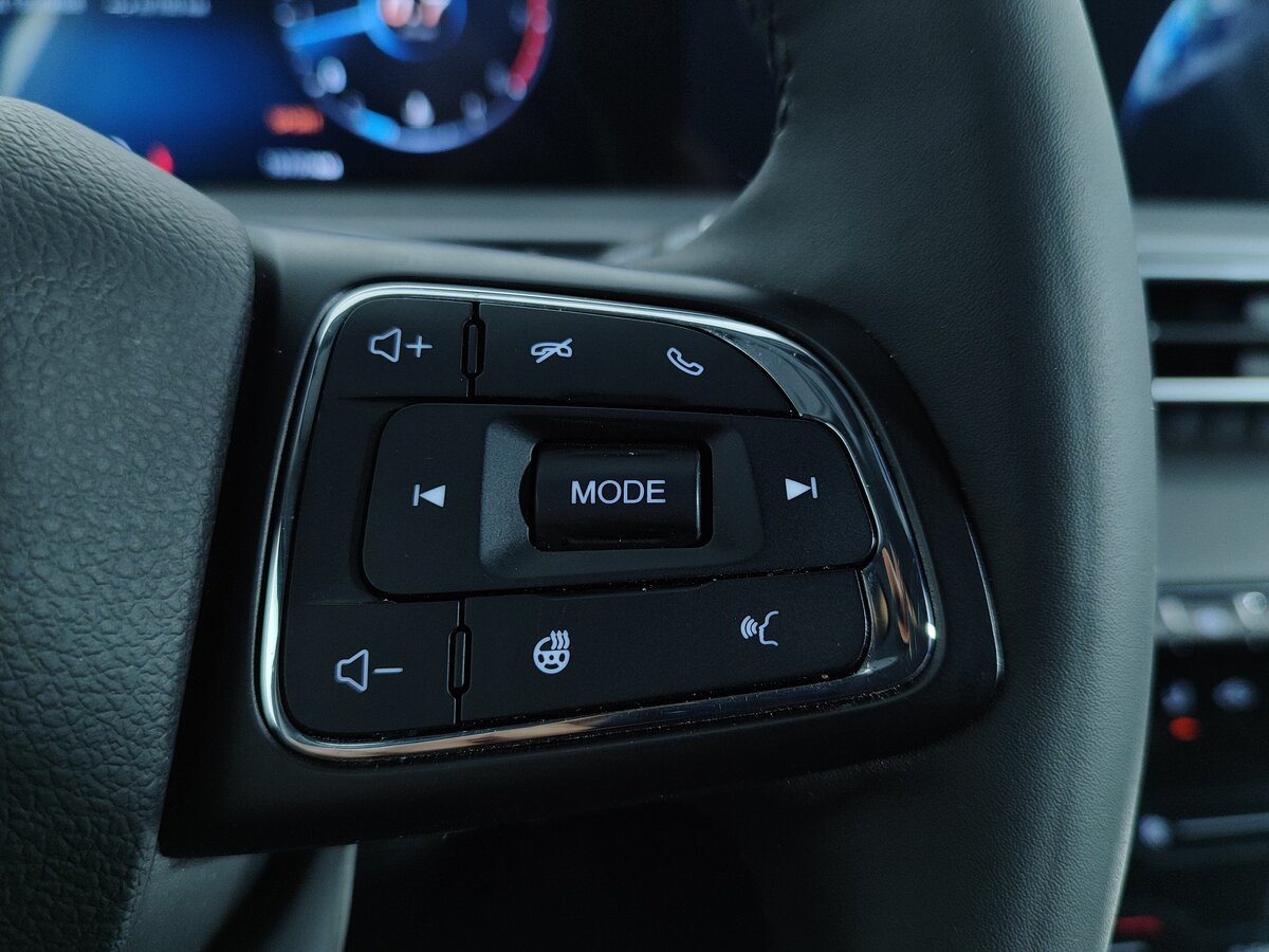 Chery Tiggo 7 Pro Max с пробегом — 2023 год. Фото: #11