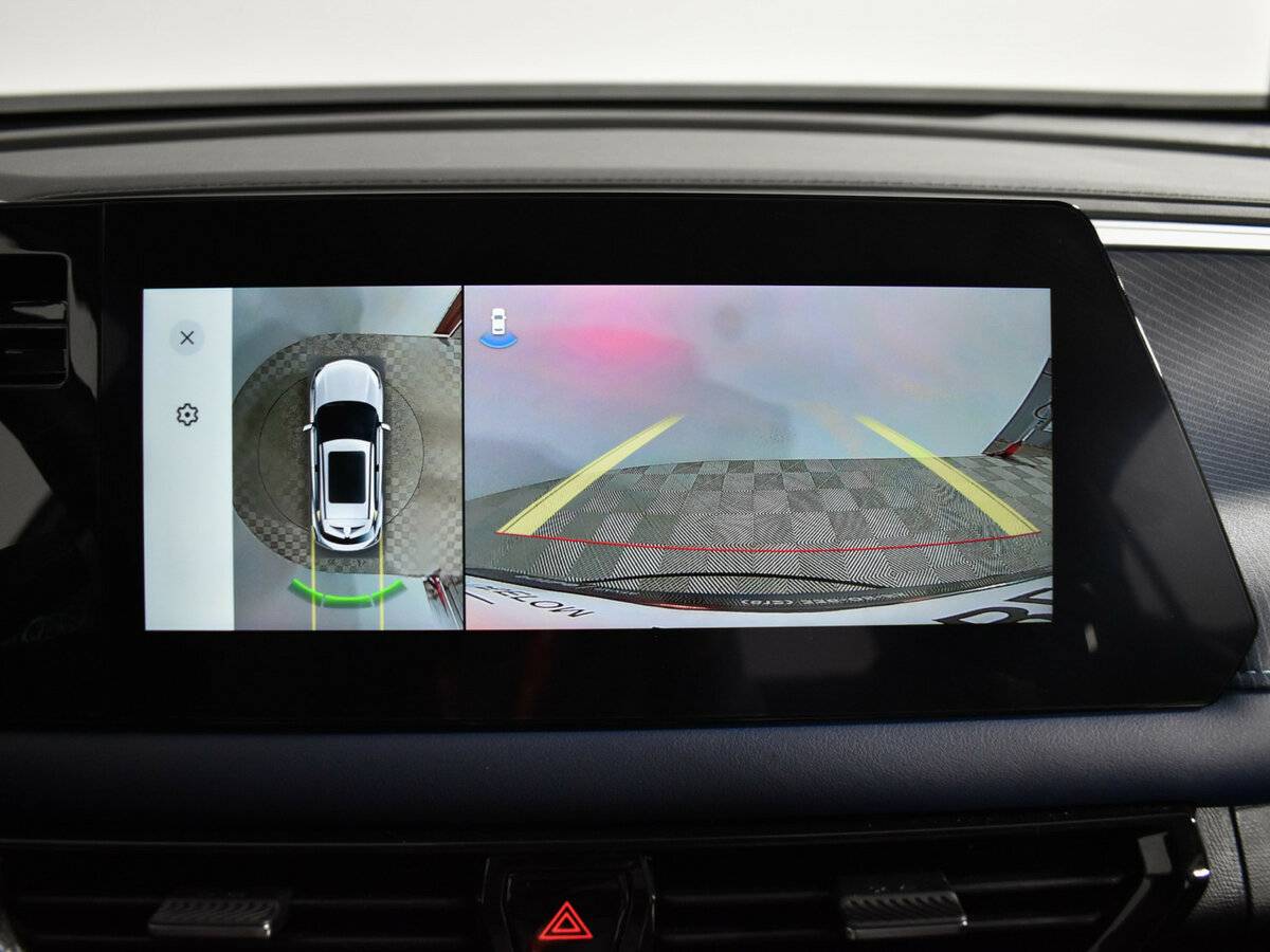 GAC GS3 с пробегом — 2024 год. Фото: #16