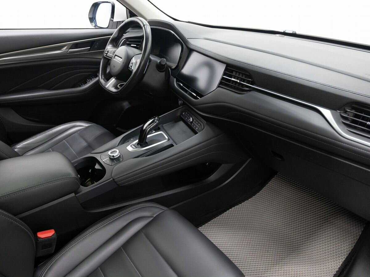 Haval F7 с пробегом — 2020 год. Фото: #12