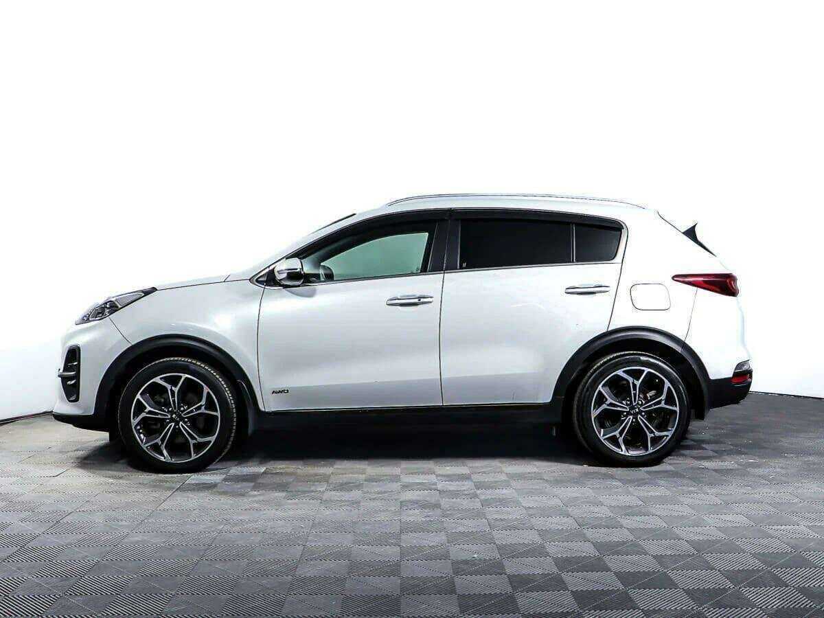 Kia Sportage с пробегом — 2018 год. Фото: #7