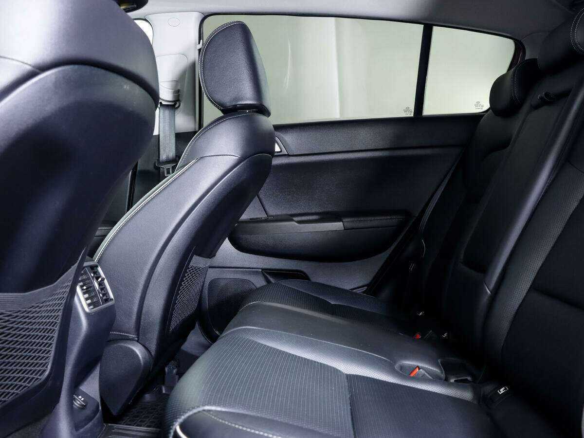 Kia Sportage с пробегом — 2019 год. Фото: #10