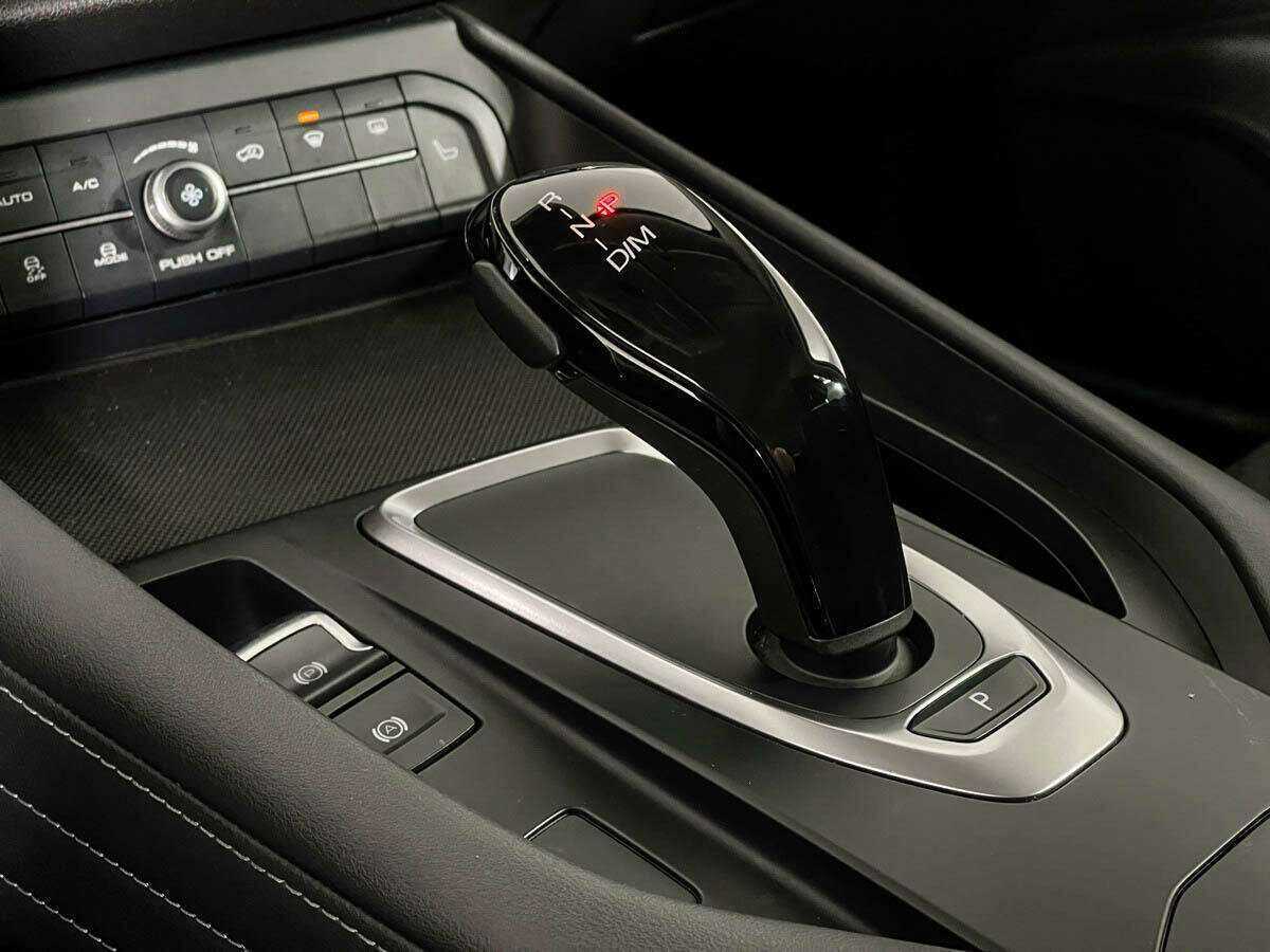 Haval F7 с пробегом — 2020 год. Фото: #14