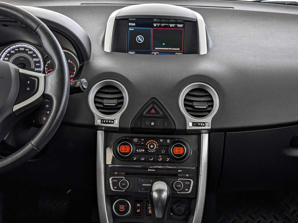 Renault Koleos с пробегом — 2015 год. Фото: #12