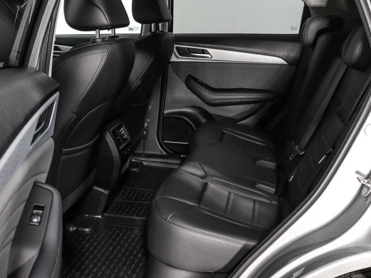 Haval F7x с пробегом — 2022 год. Фото: #9