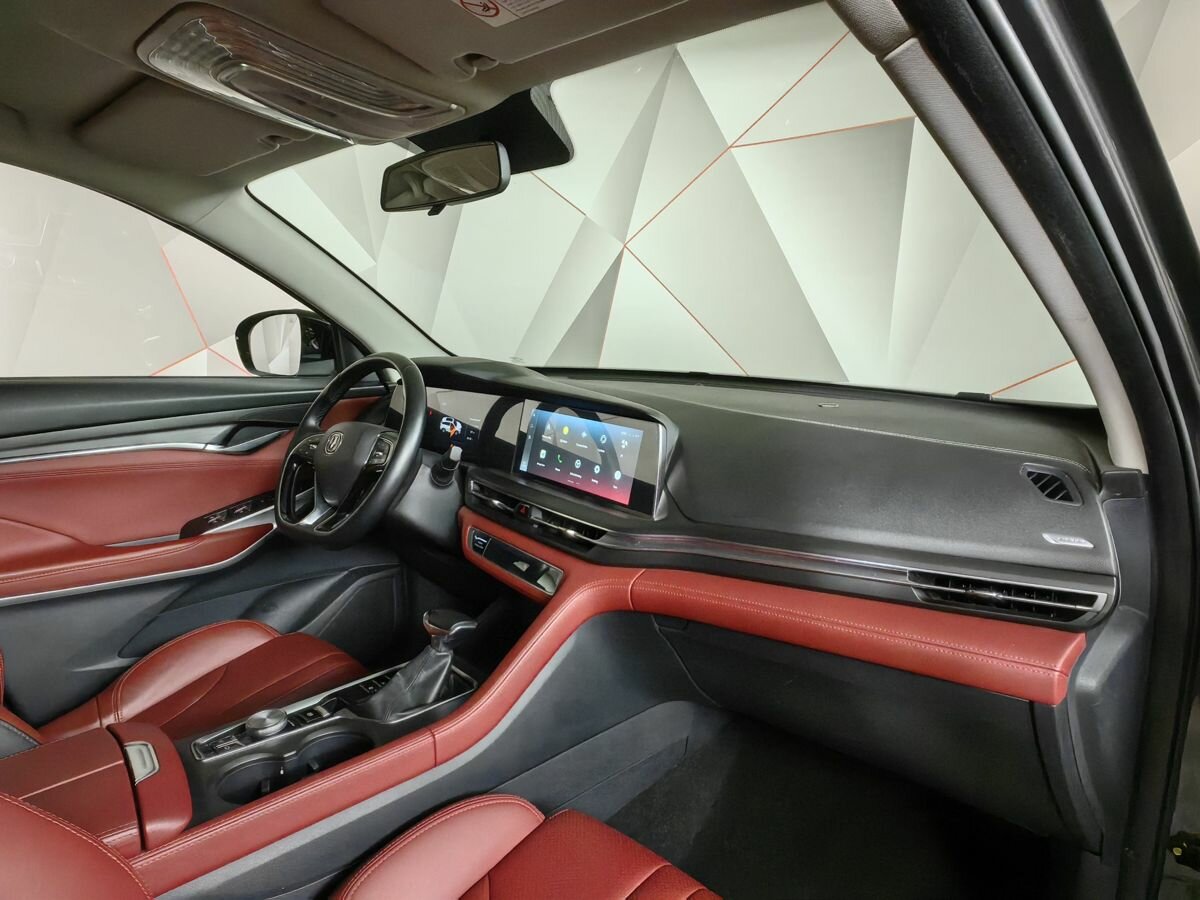 Changan CS75 Plus с пробегом — 2020 год. Фото: #8