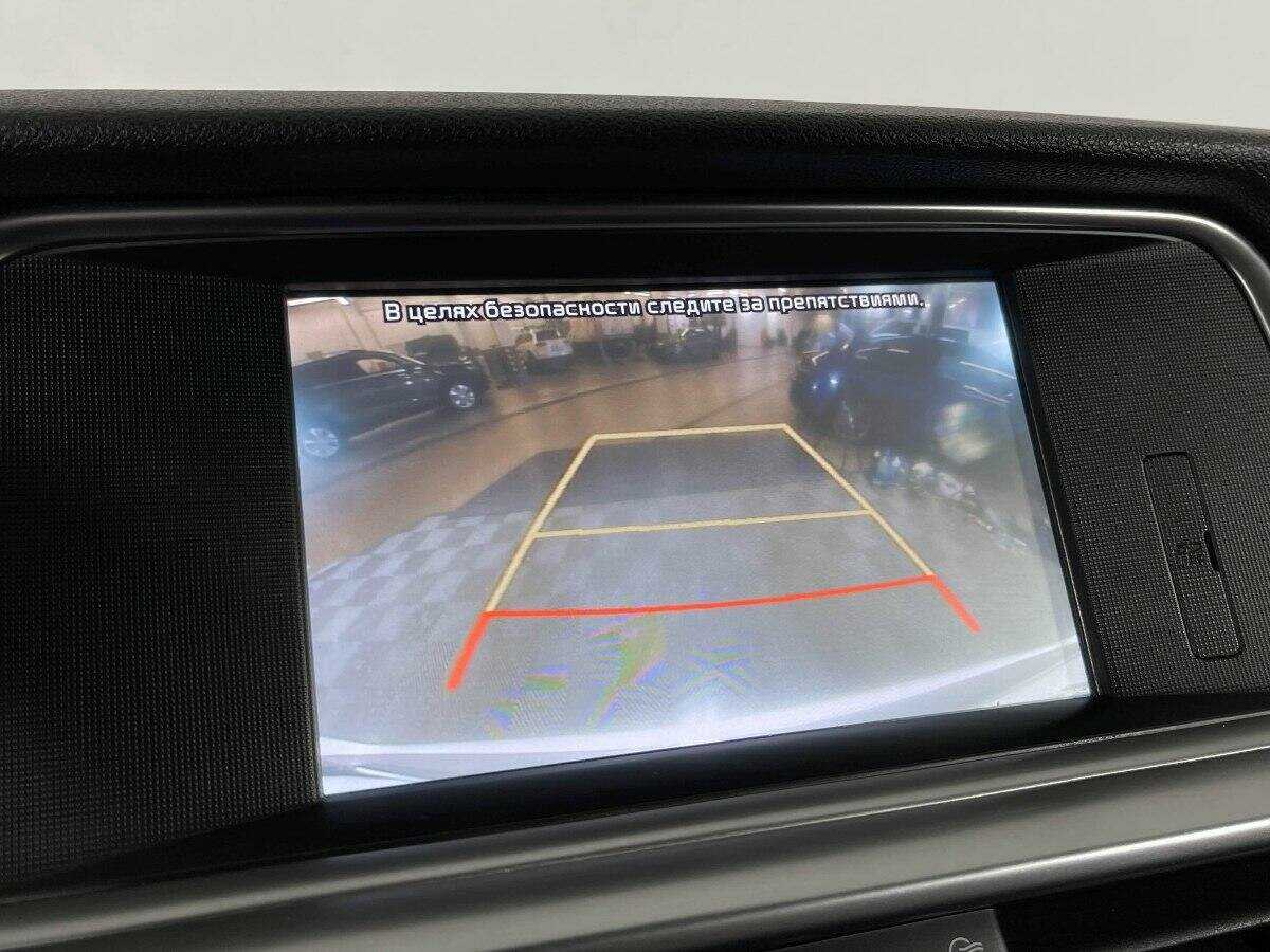 Kia Optima с пробегом — 2018 год. Фото: #13