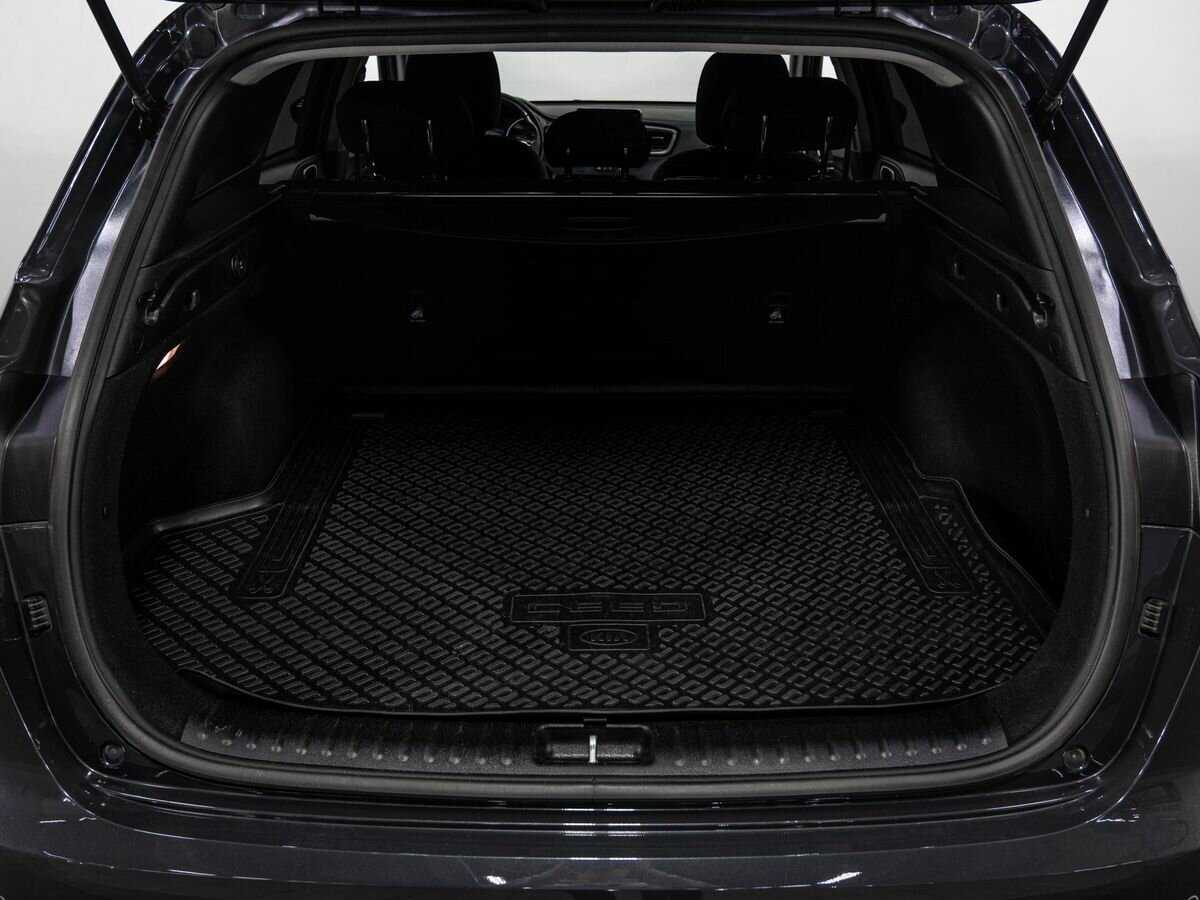 Kia Ceed с пробегом — 2019 год. Фото: #22