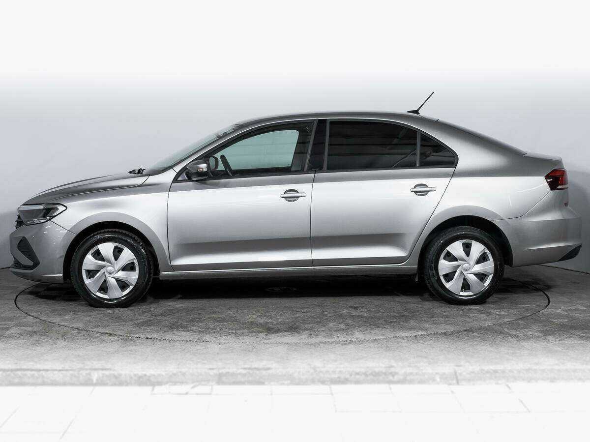 Volkswagen Polo с пробегом — 2020 год. Фото: #7