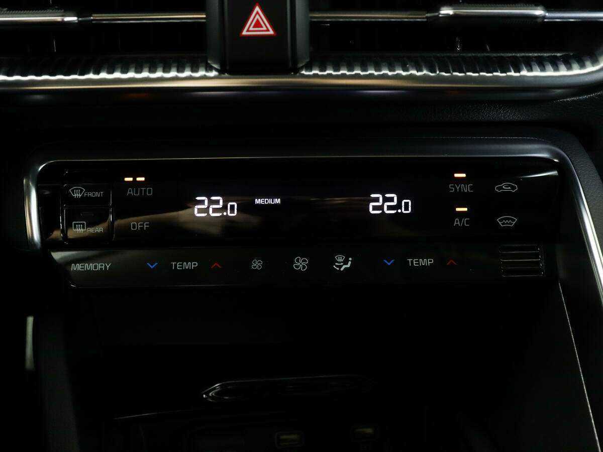 Kia K5 с пробегом — 2021 год. Фото: #19