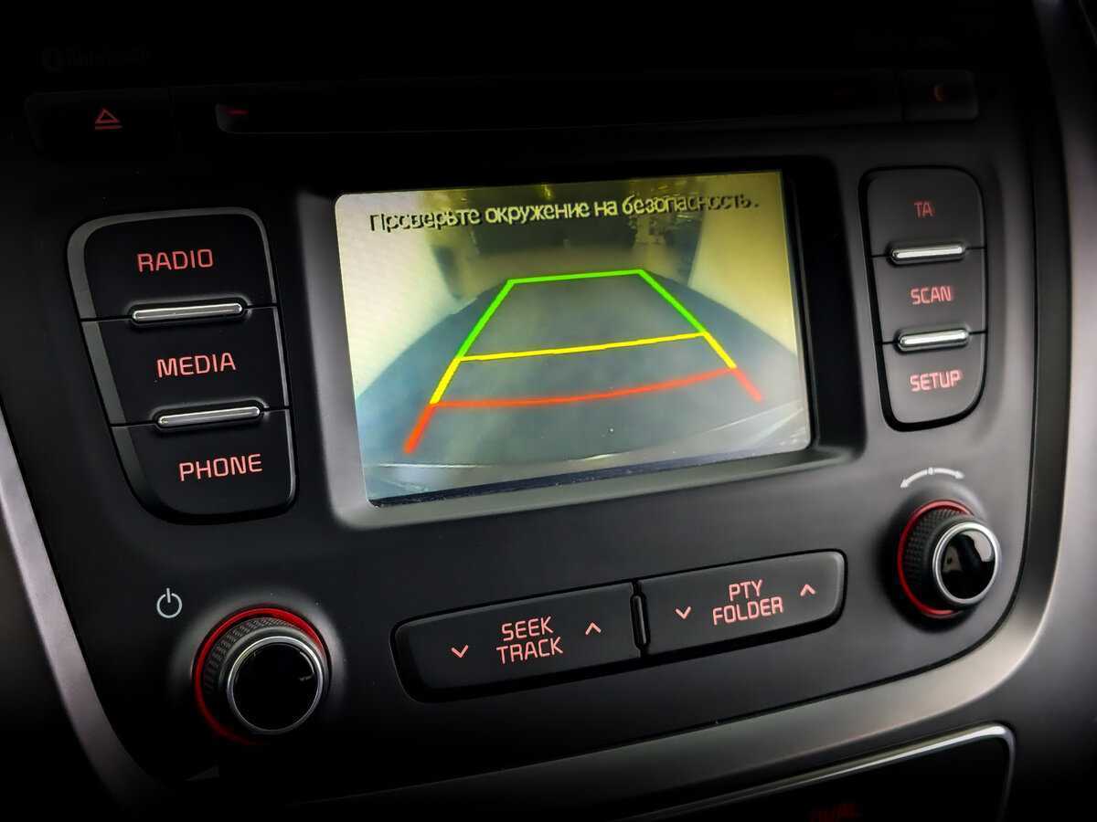 Kia Sorento с пробегом — 2018 год. Фото: #25