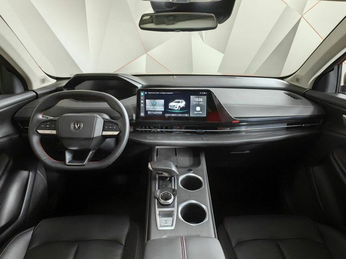 Changan UNI-S (CS55 Plus) с пробегом — 2024 год. Фото: #9