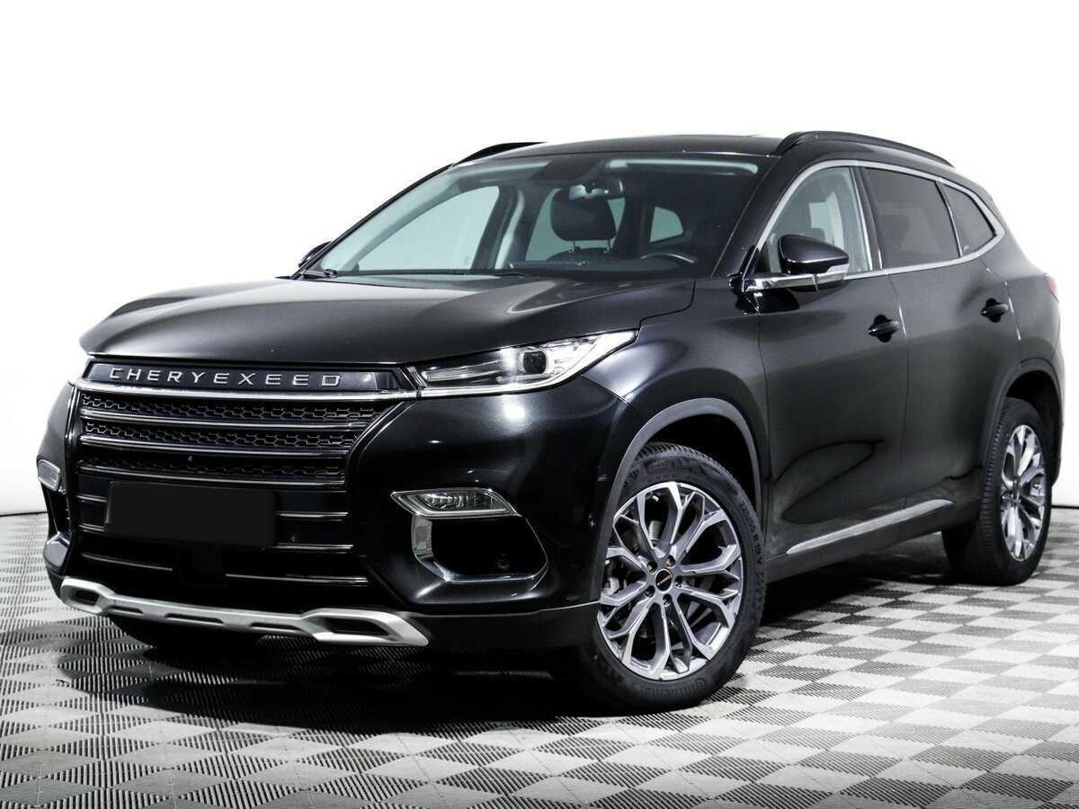EXEED TXL с пробегом — 2020 год. Посмотреть фото