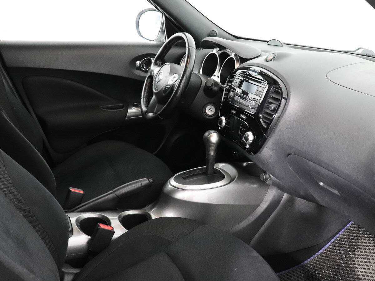 Nissan Juke с пробегом — 2014 год. Фото: #8