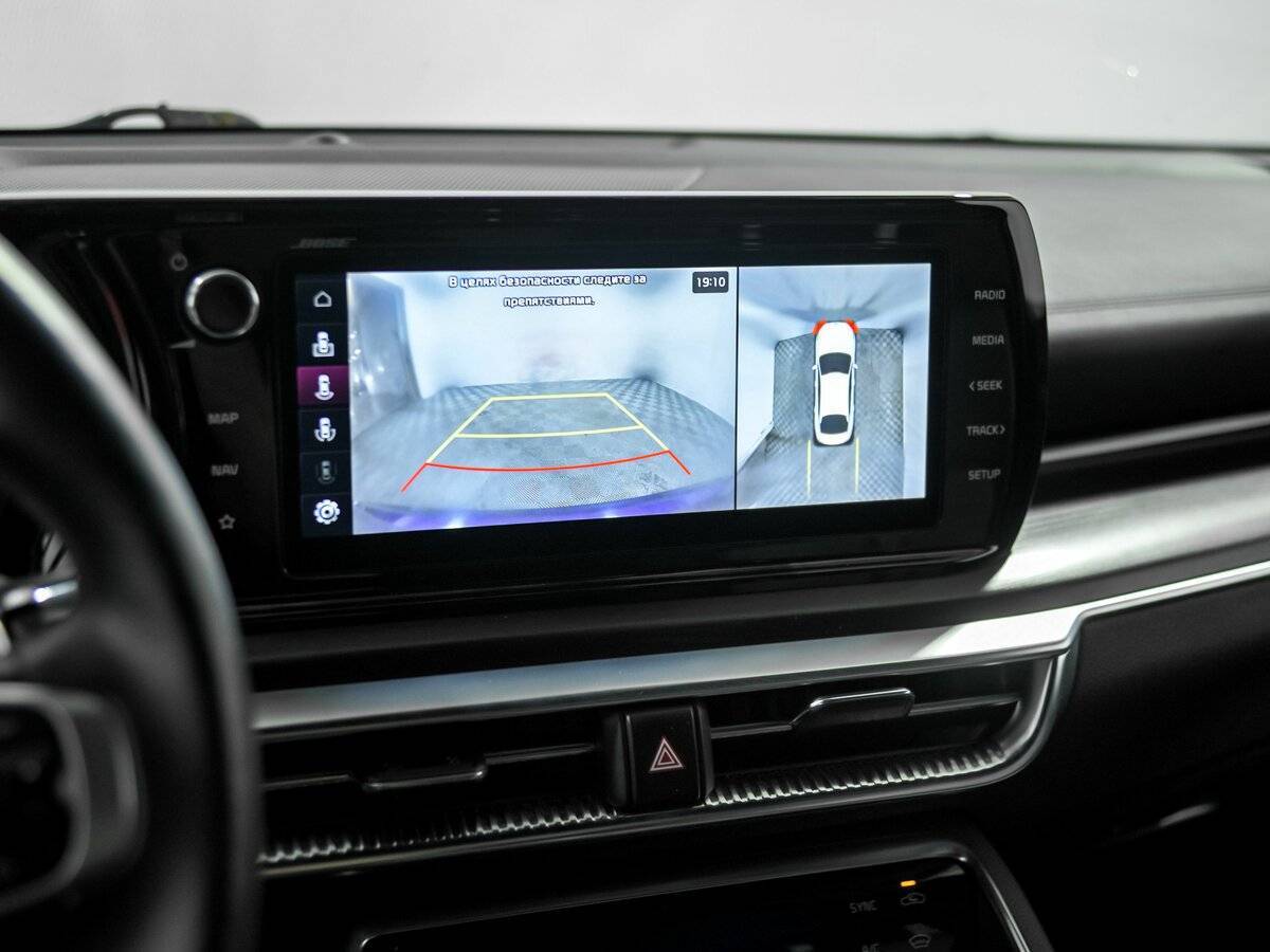 Kia K5 с пробегом — 2021 год. Фото: #11