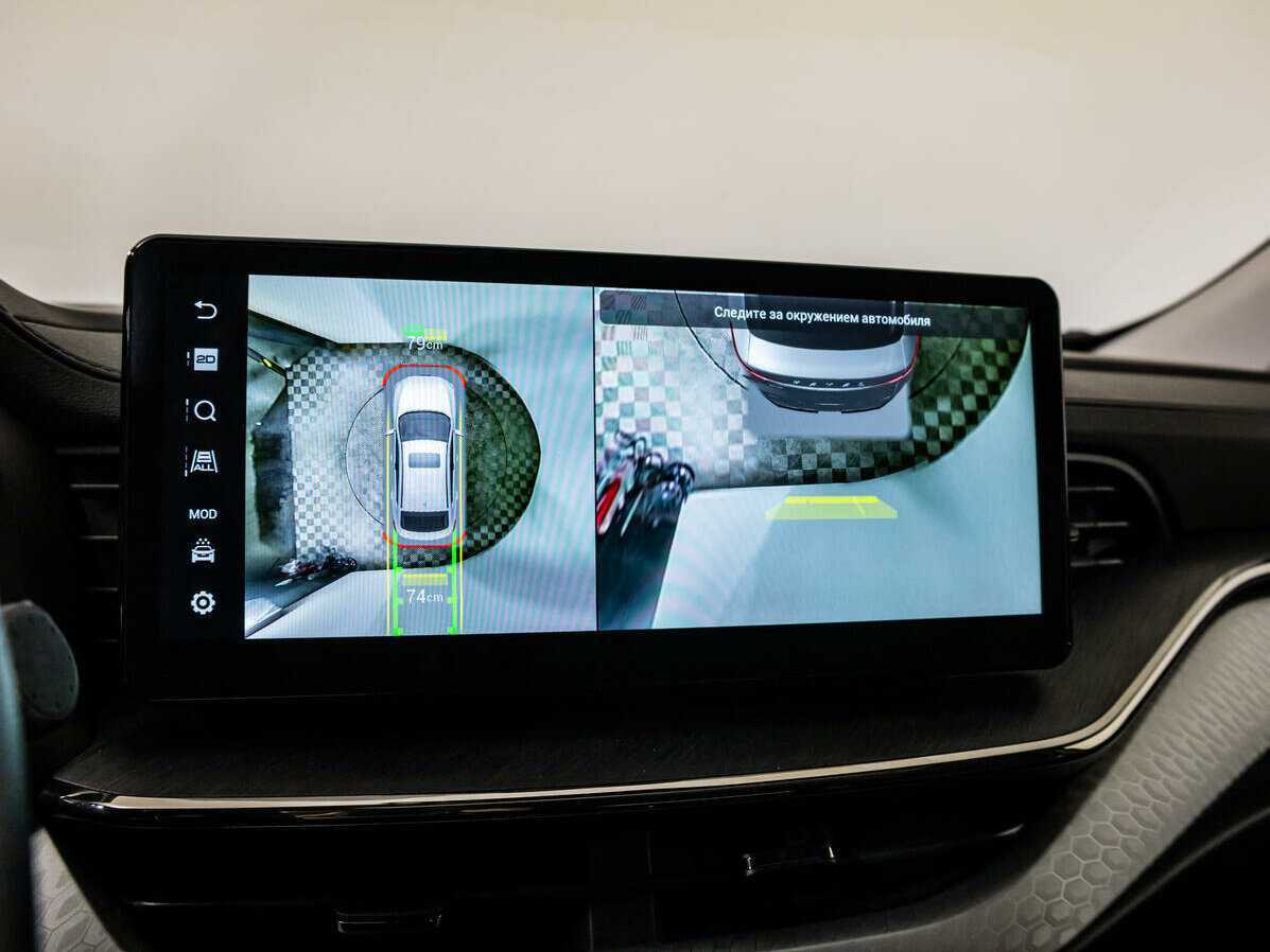 Haval F7x с пробегом — 2022 год. Фото: #13