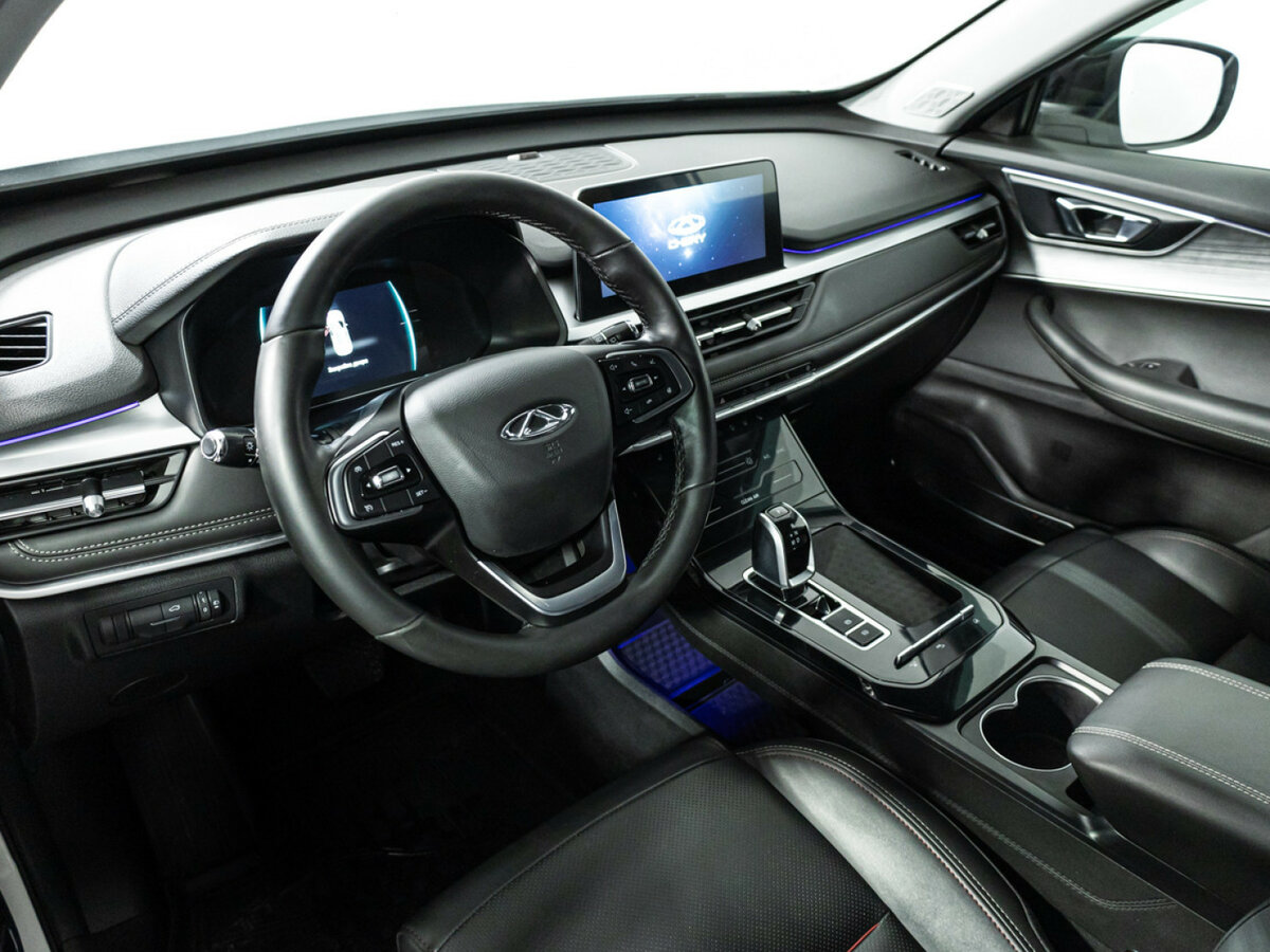 Chery Tiggo 7 Pro с пробегом — 2021 год. Фото: #10