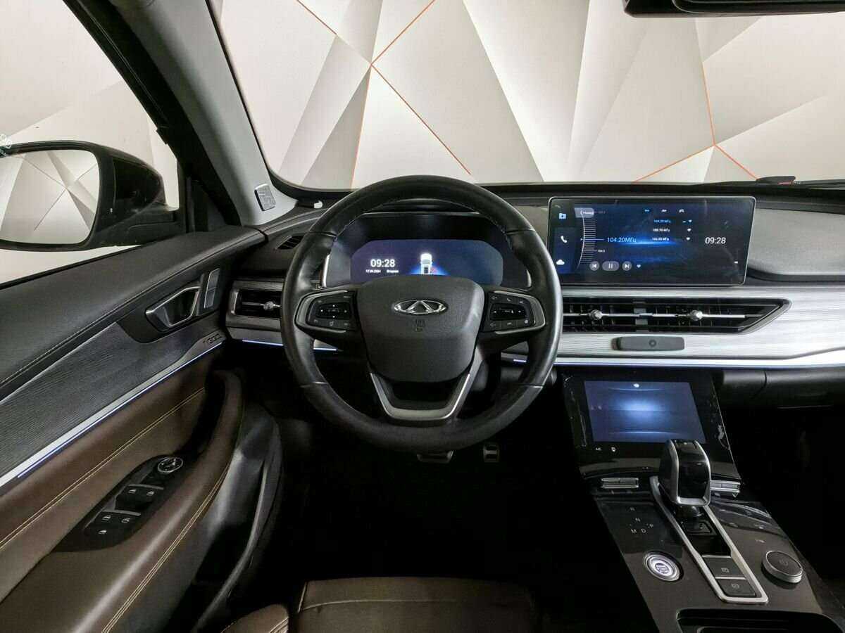 Chery Tiggo 8 Pro с пробегом — 2022 год. Фото: #13