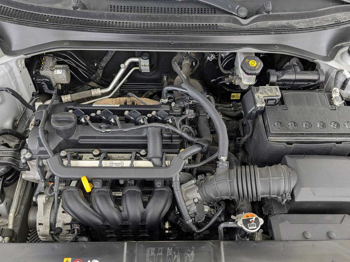 Kia Rio с пробегом — 2020 год. Фото: #8