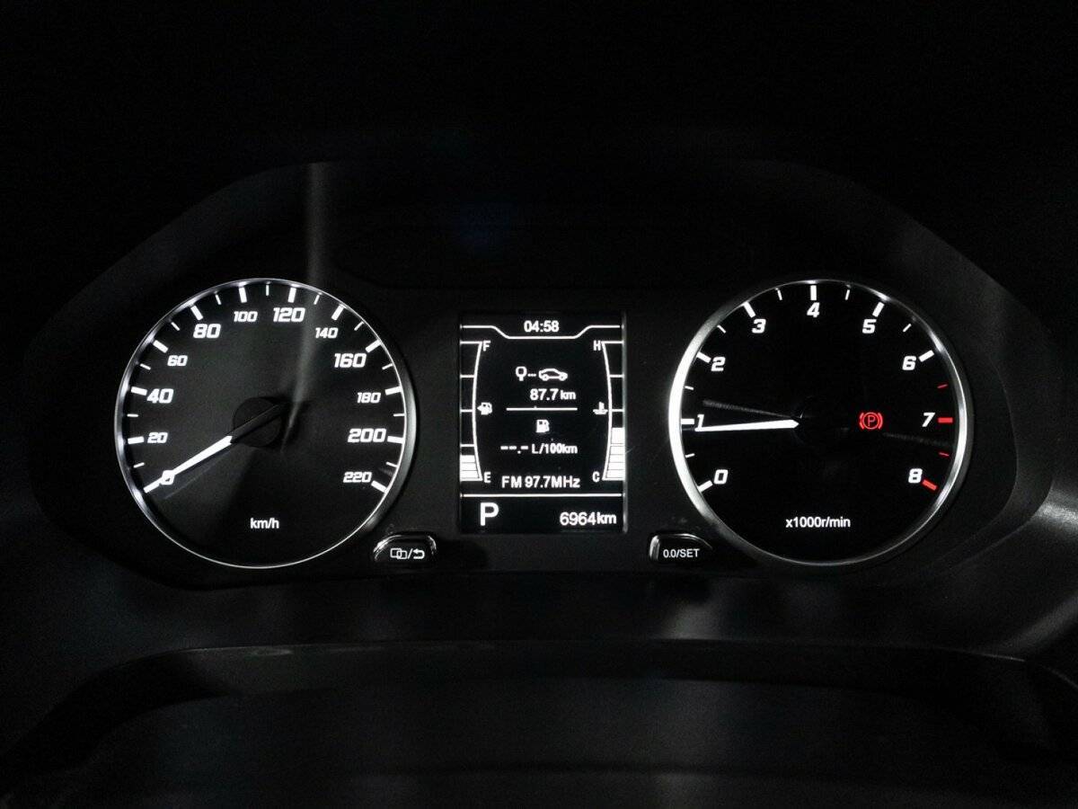 Chery Tiggo 4 Pro с пробегом — 2023 год. Фото: #11