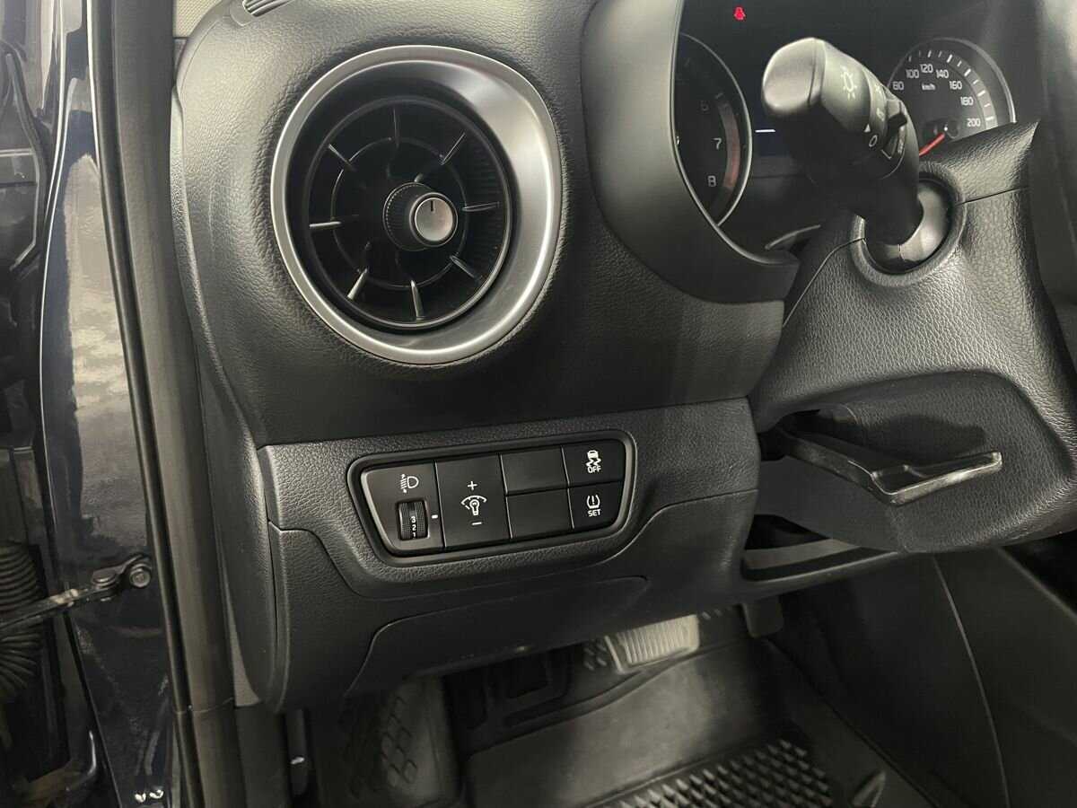 Kia Cerato с пробегом — 2021 год. Фото: #8